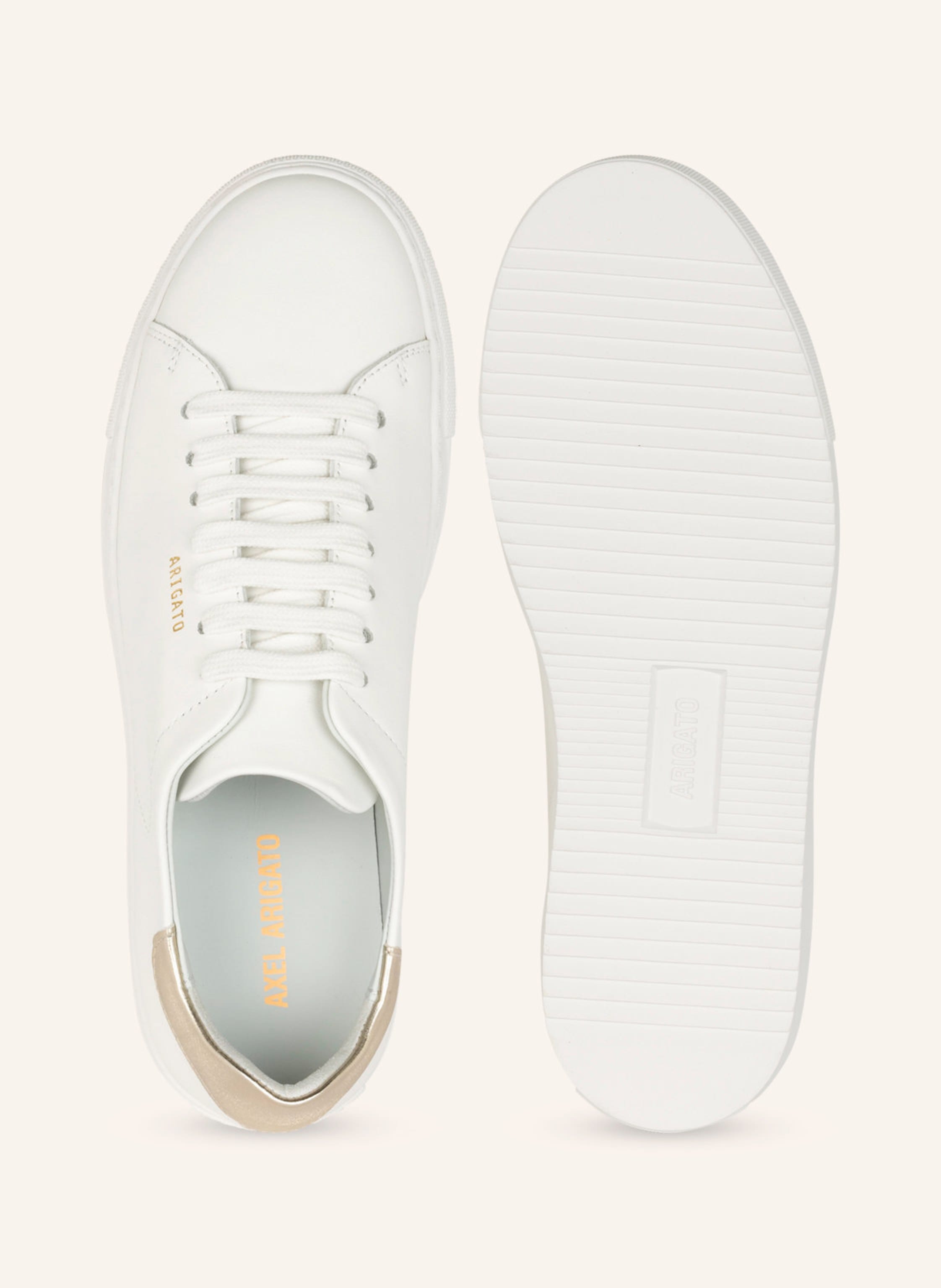 Thumbnail - Axel Arigato Sneaker Clean 90 weiss