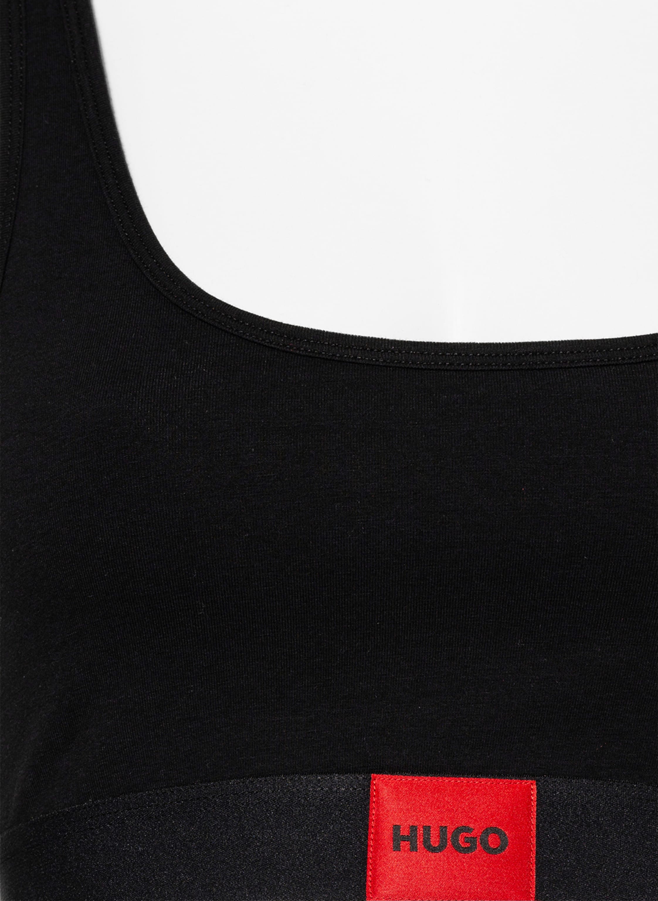 Thumbnail - Hugo Bustier schwarz