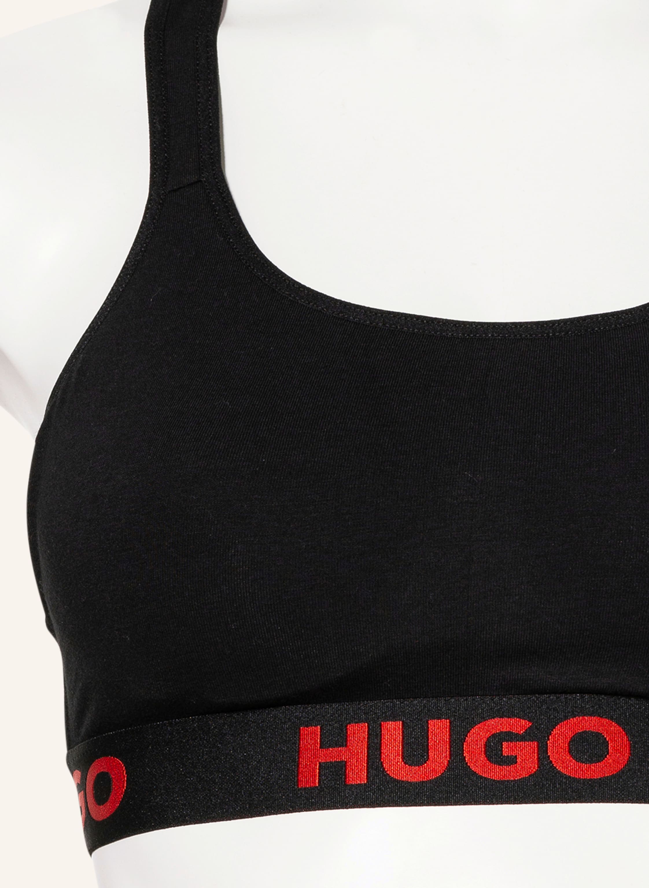 Thumbnail - Hugo Bustier schwarz