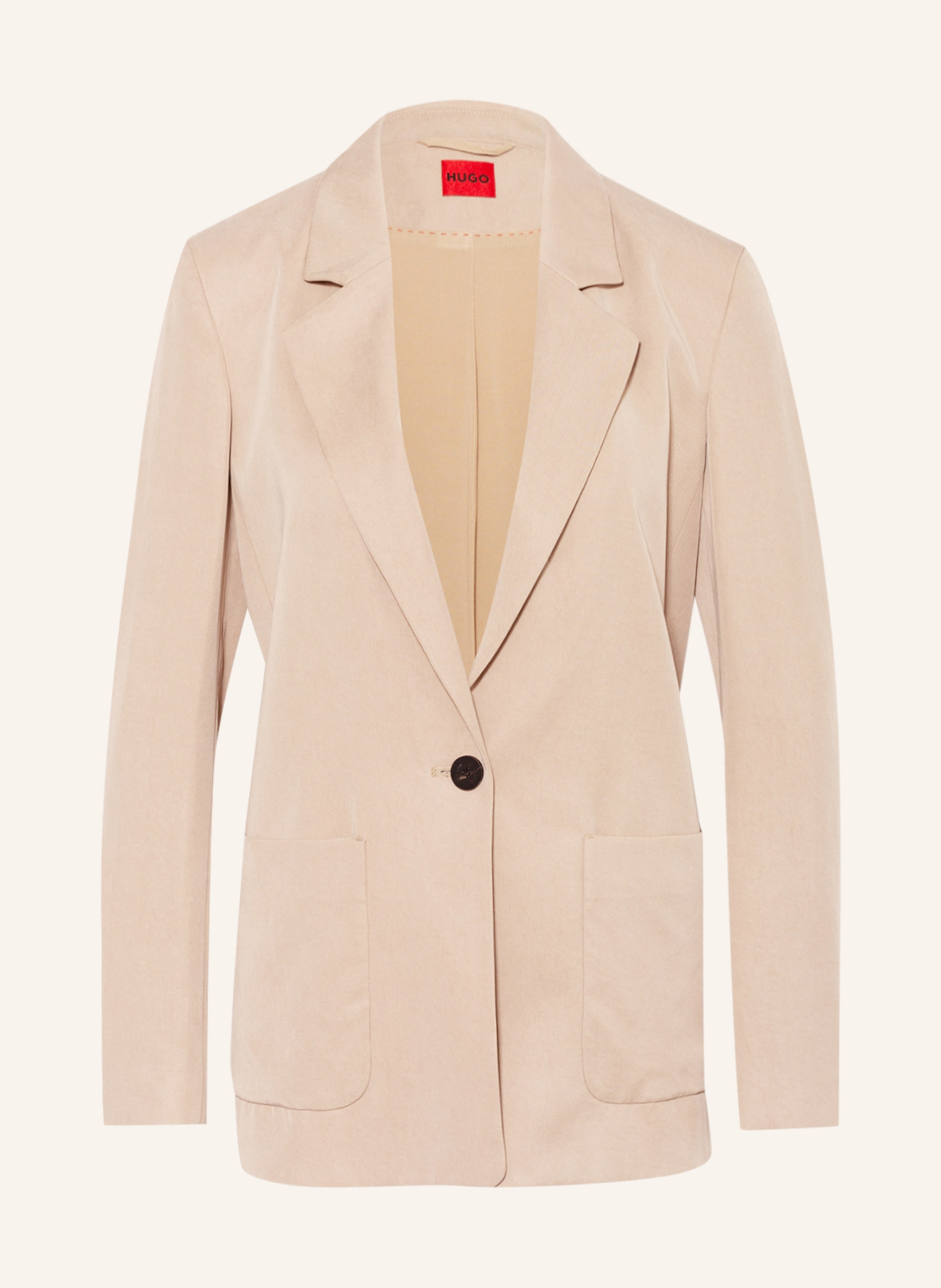 HUGO Blazer ALIMPIA in camel - Buy 