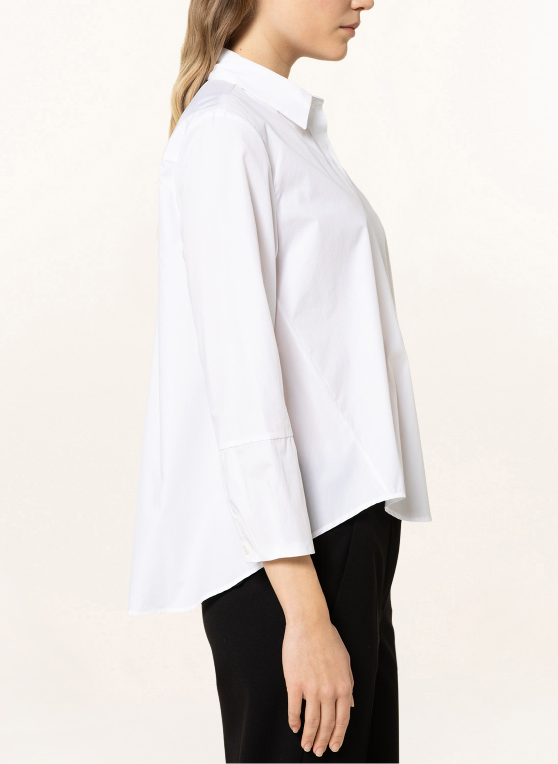 Thumbnail - Robert Friedman Hemdbluse Nora weiss