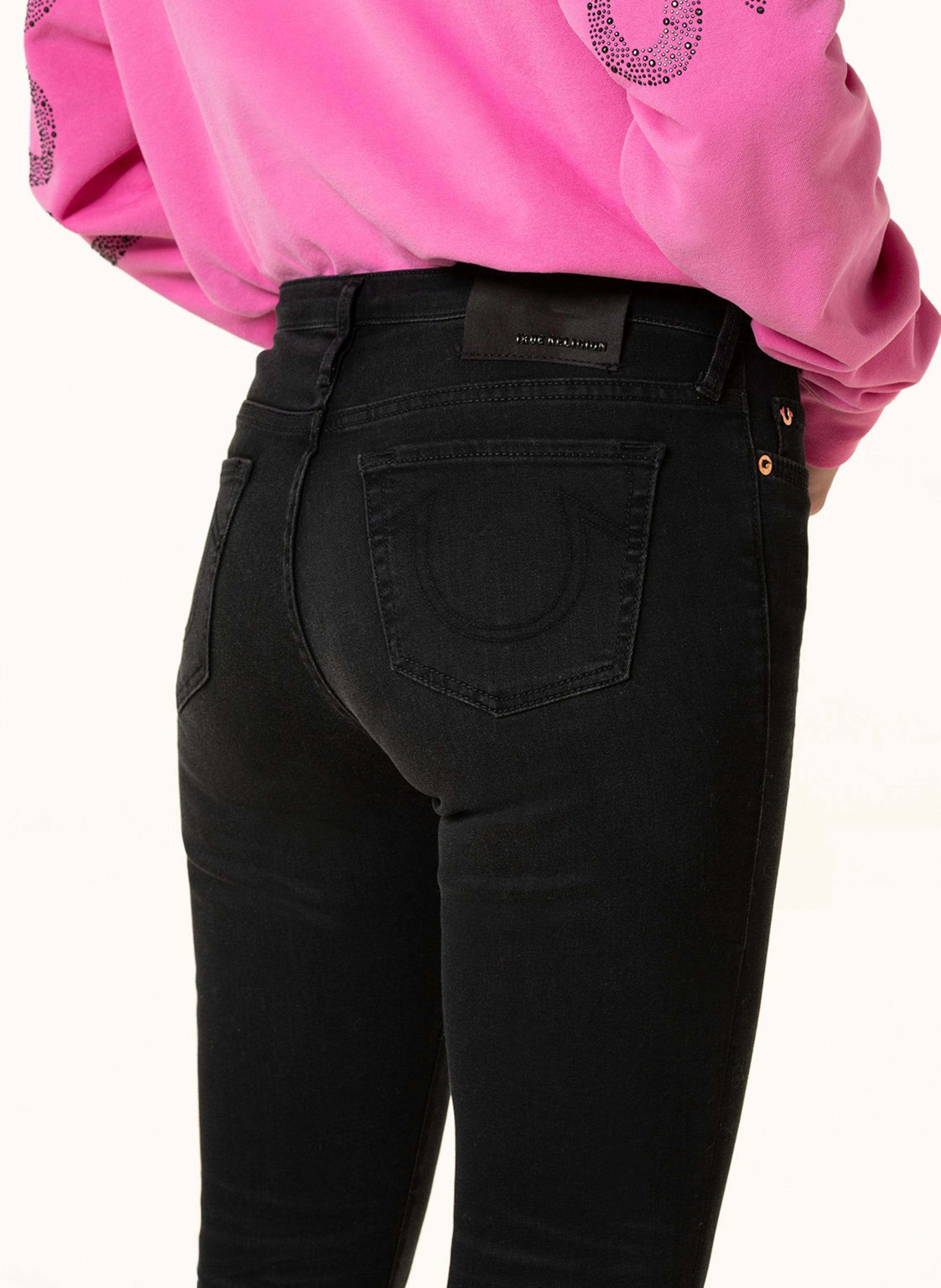 Thumbnail - True Religion Jeans Cora grau