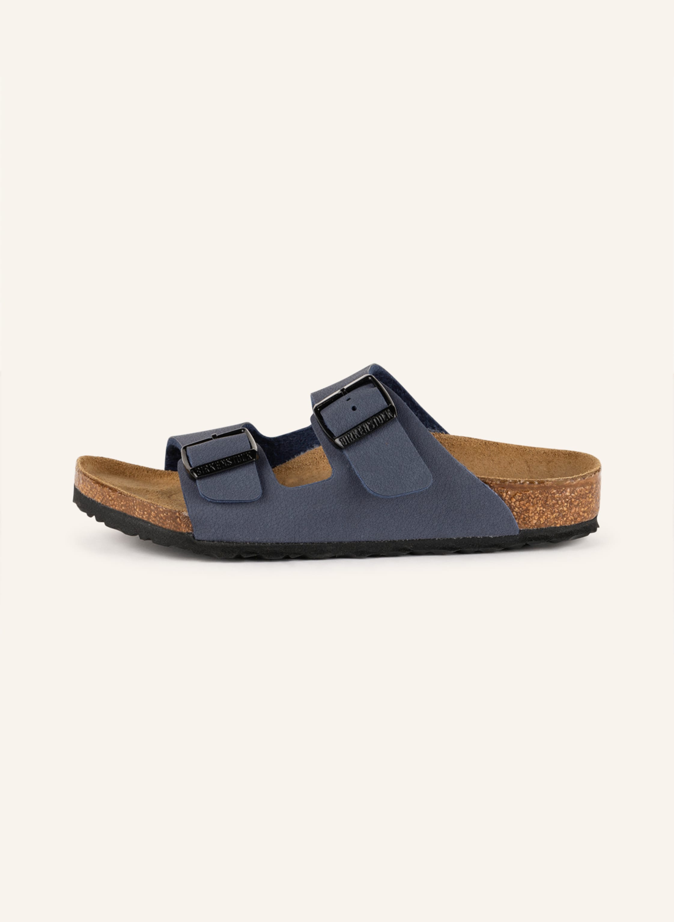 Thumbnail - Birkenstock Pantoletten Arizona blau