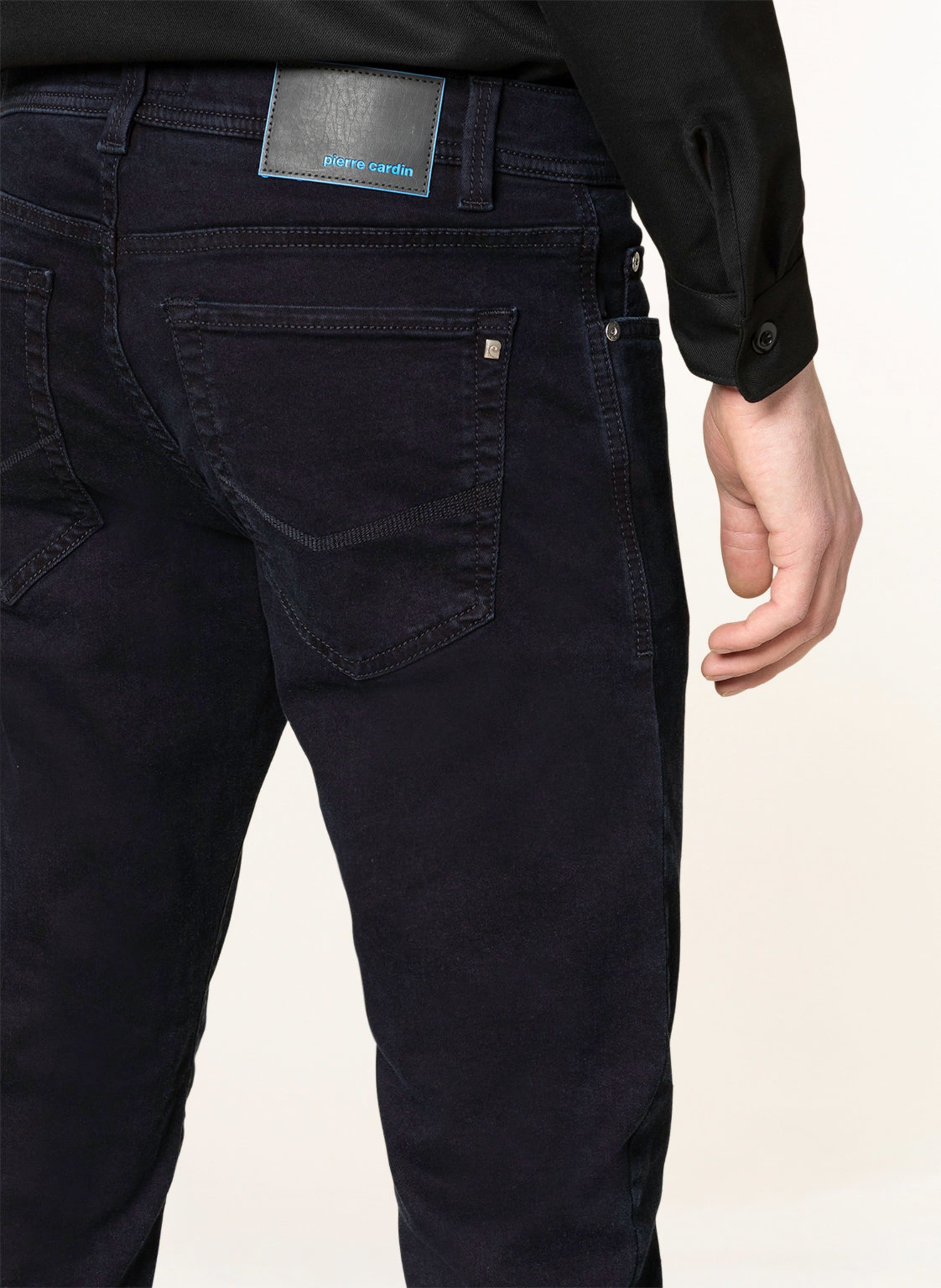Thumbnail - Pierre Cardin Jeans Lyon Futureflex Tapered Fit blau