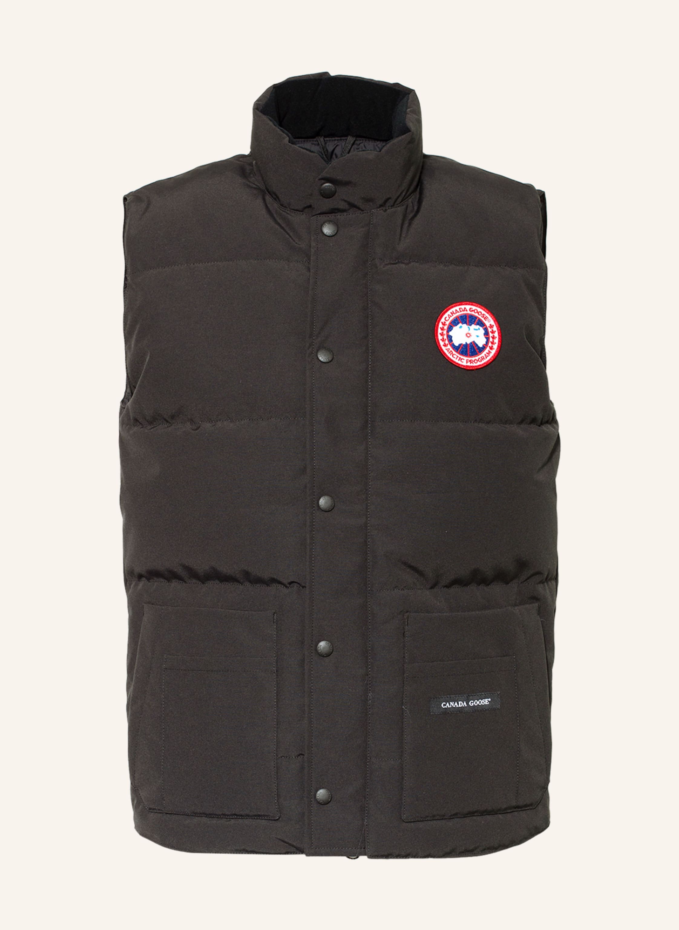 Canada goose weste gebraucht sale