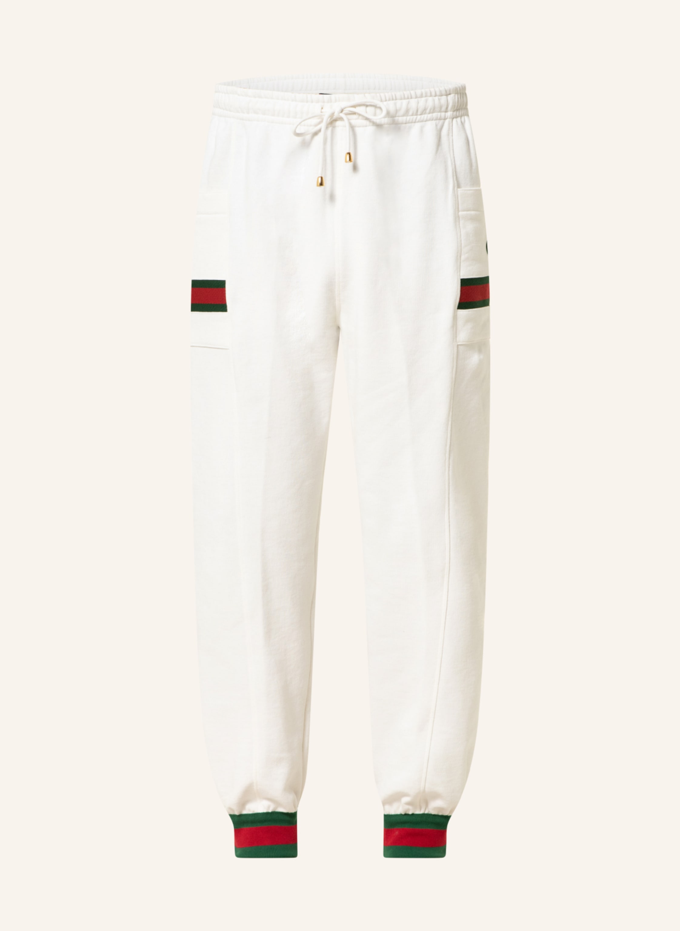 Gucci Men's Large Vintage Logo-Print Track Pants | Pants, Gucci men, Gucci  tee