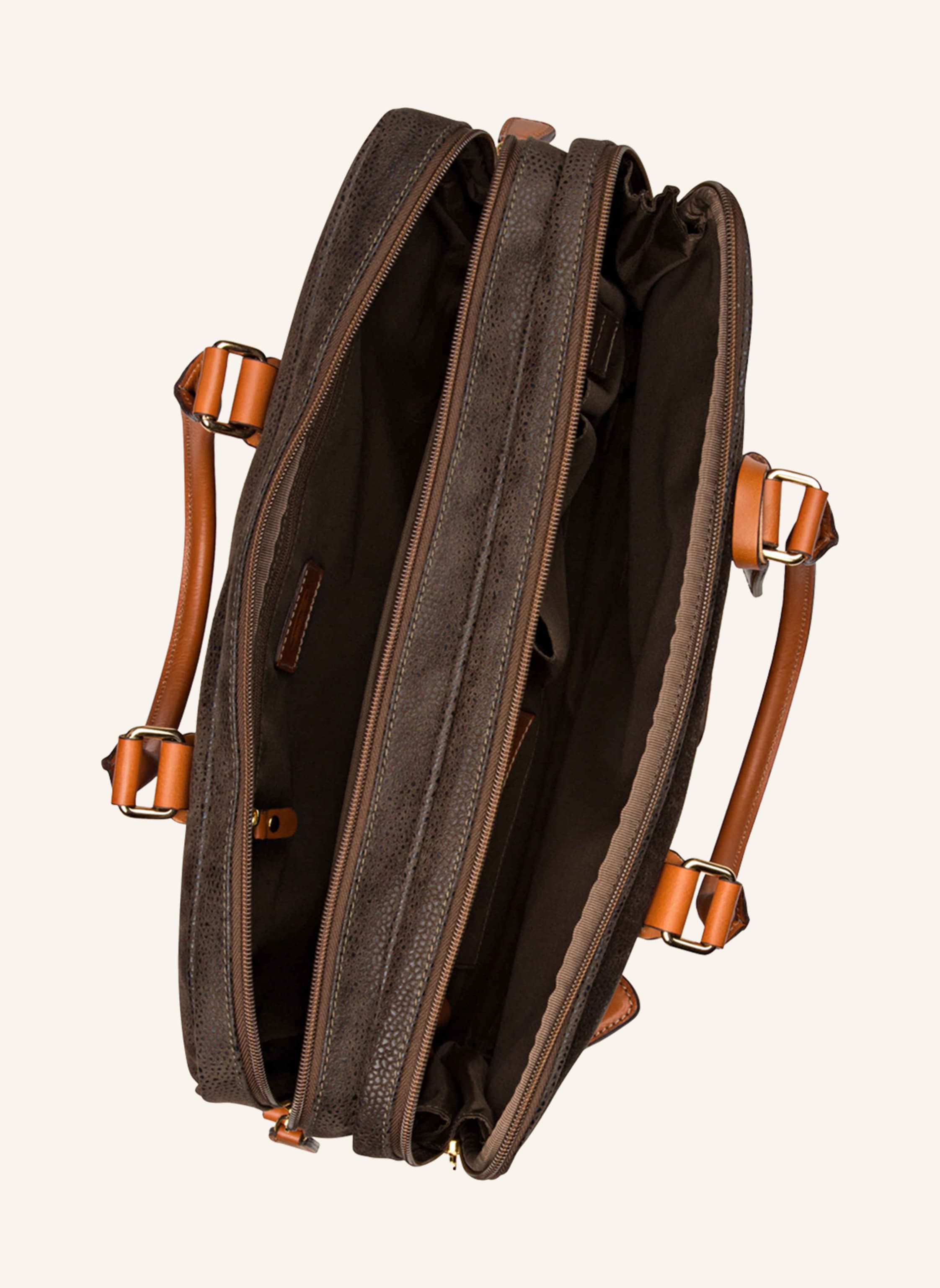 Thumbnail - Bric's Laptop-Tasche Life gruen