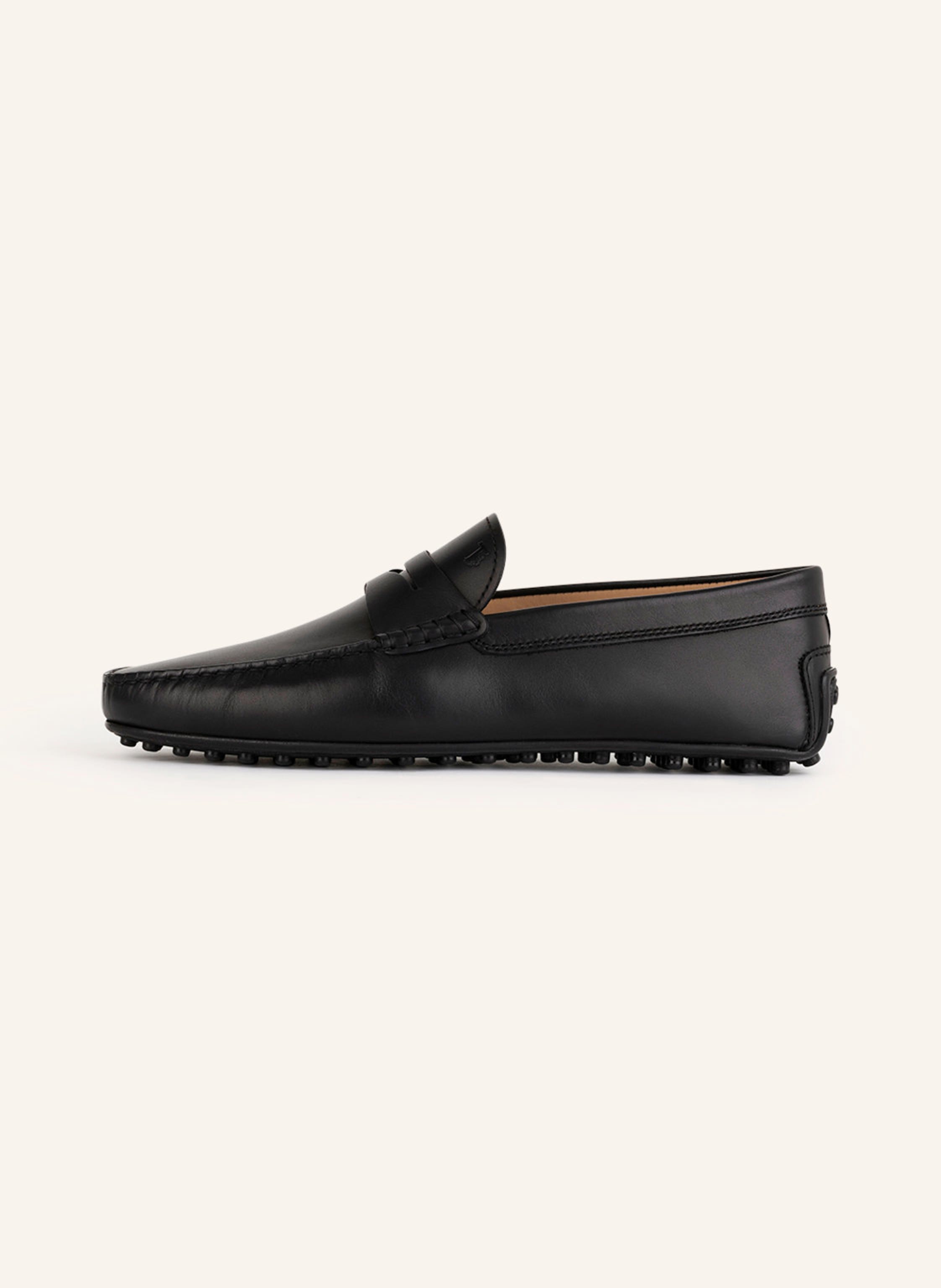 Thumbnail - Tod's Mokassins schwarz