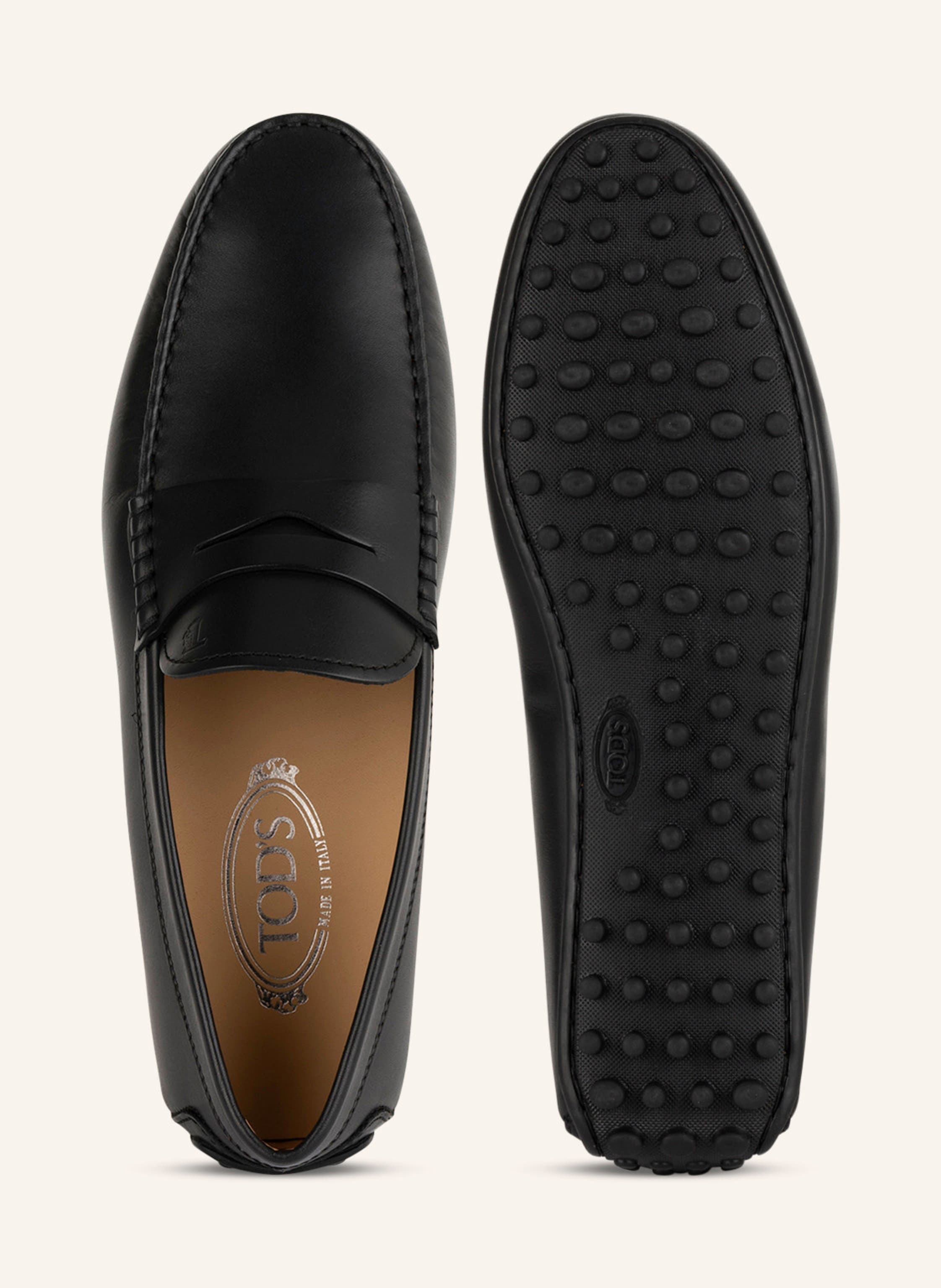 Thumbnail - Tod's Mokassins schwarz
