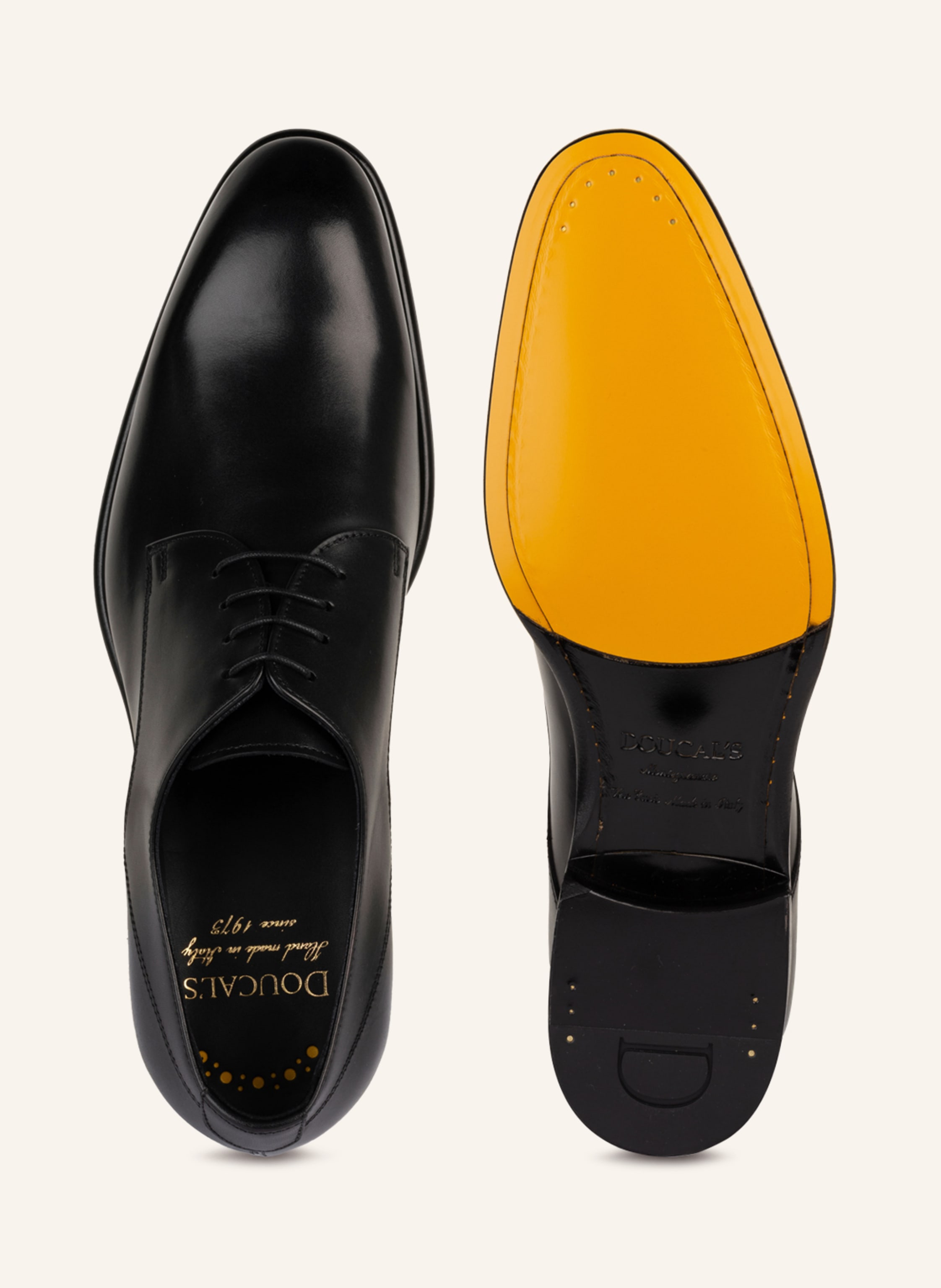 Thumbnail - Doucal's Schnürer Bernuf schwarz