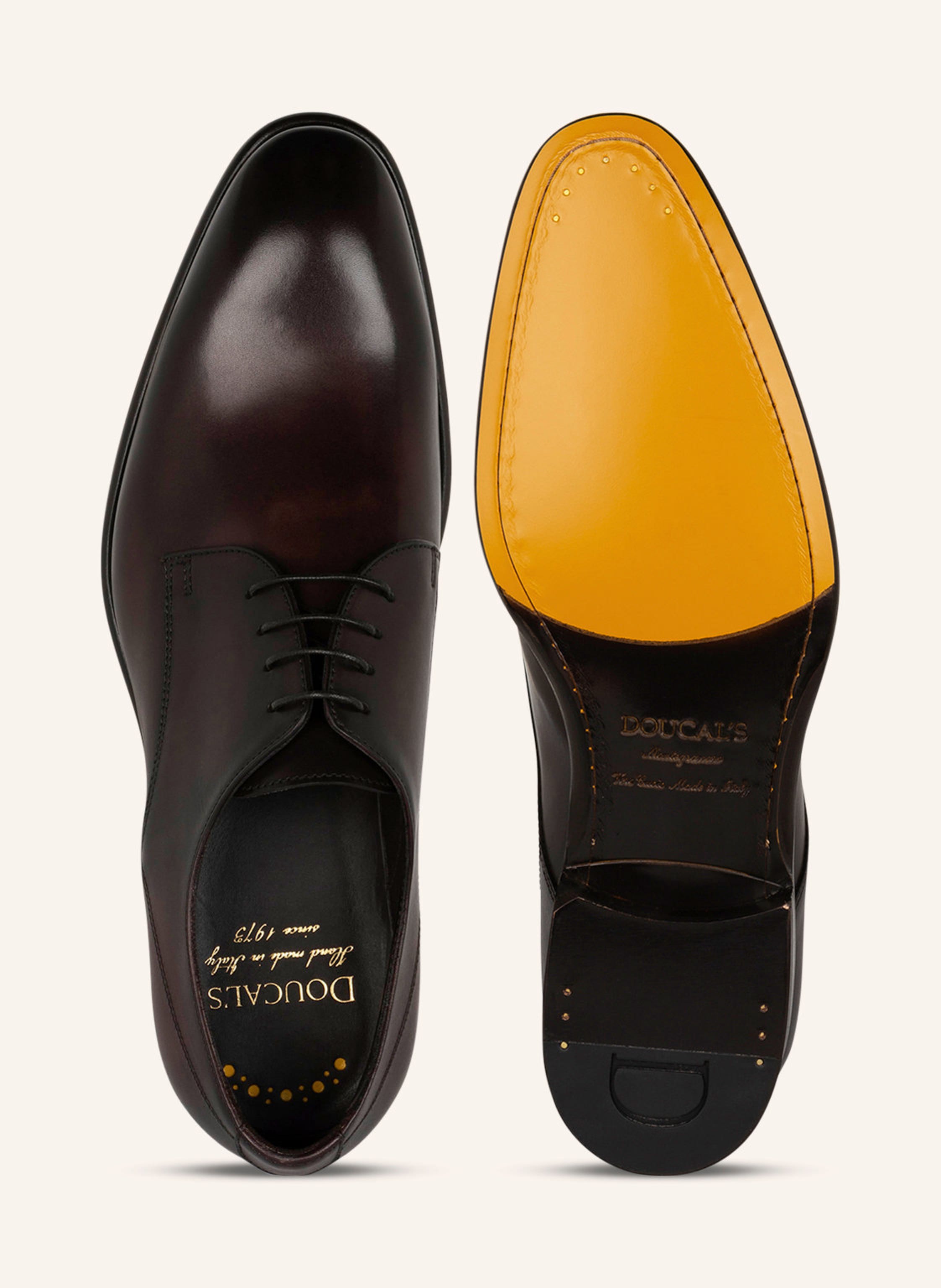 Thumbnail - Doucal's Schnürer Bernuf braun