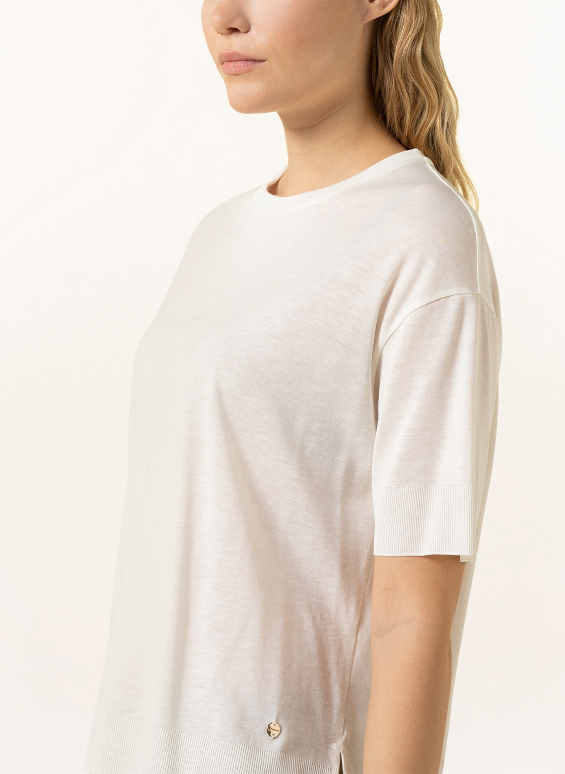 Thumbnail - Windsor. T-Shirt weiss