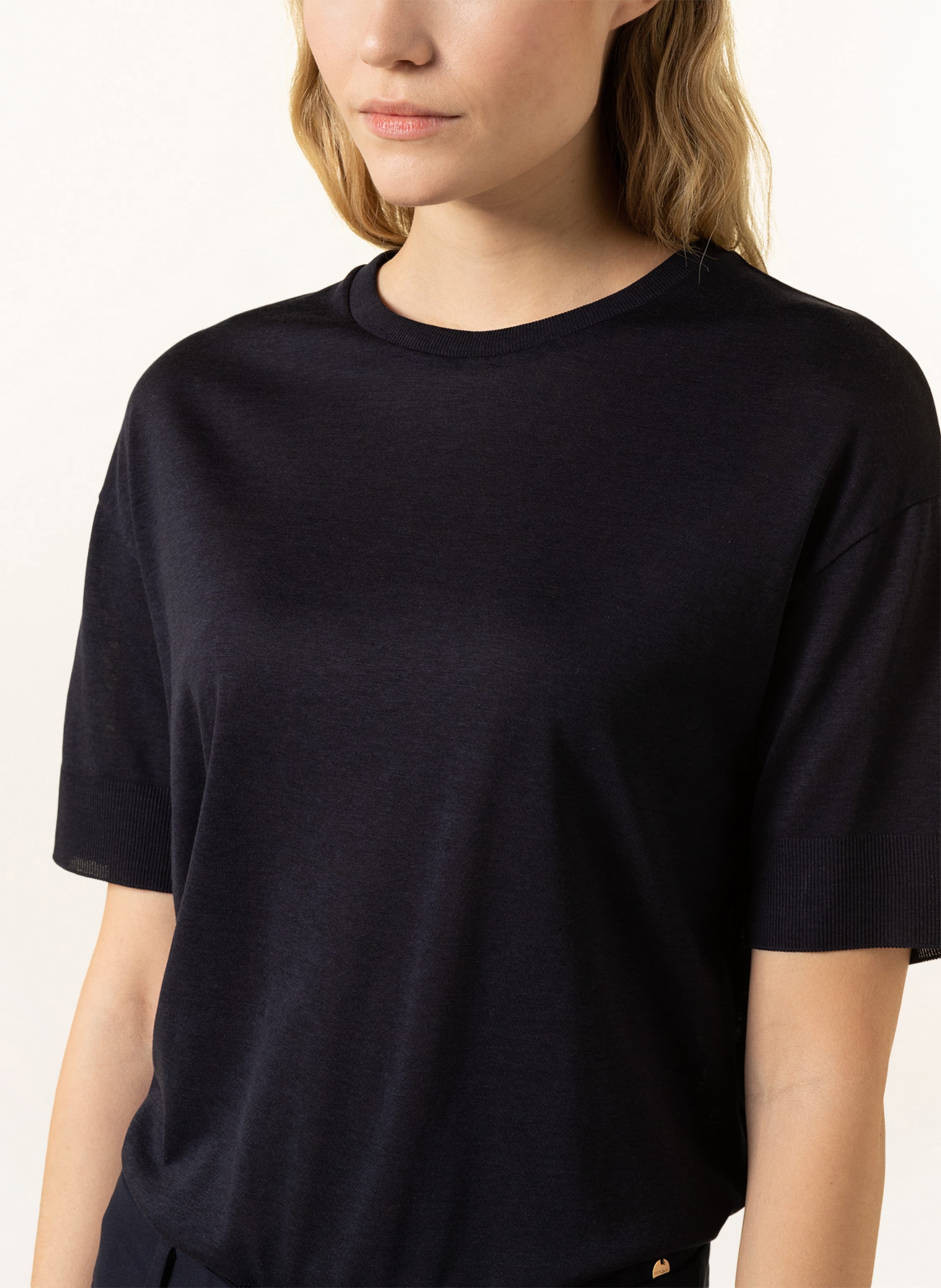 Thumbnail - Windsor. T-Shirt blau