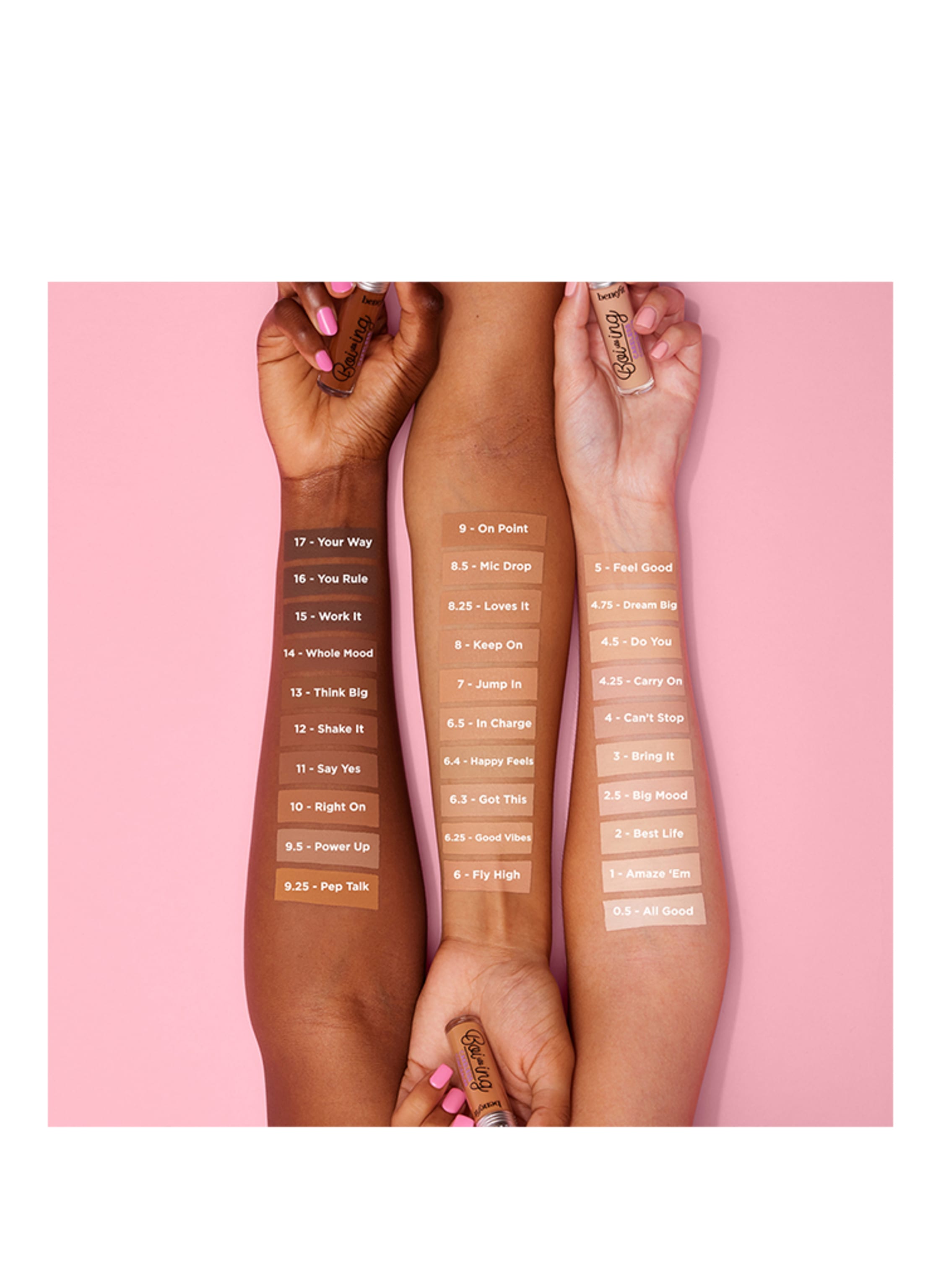 Thumbnail - Benefit Boi-Ing Cakeless High Coverage Concealer