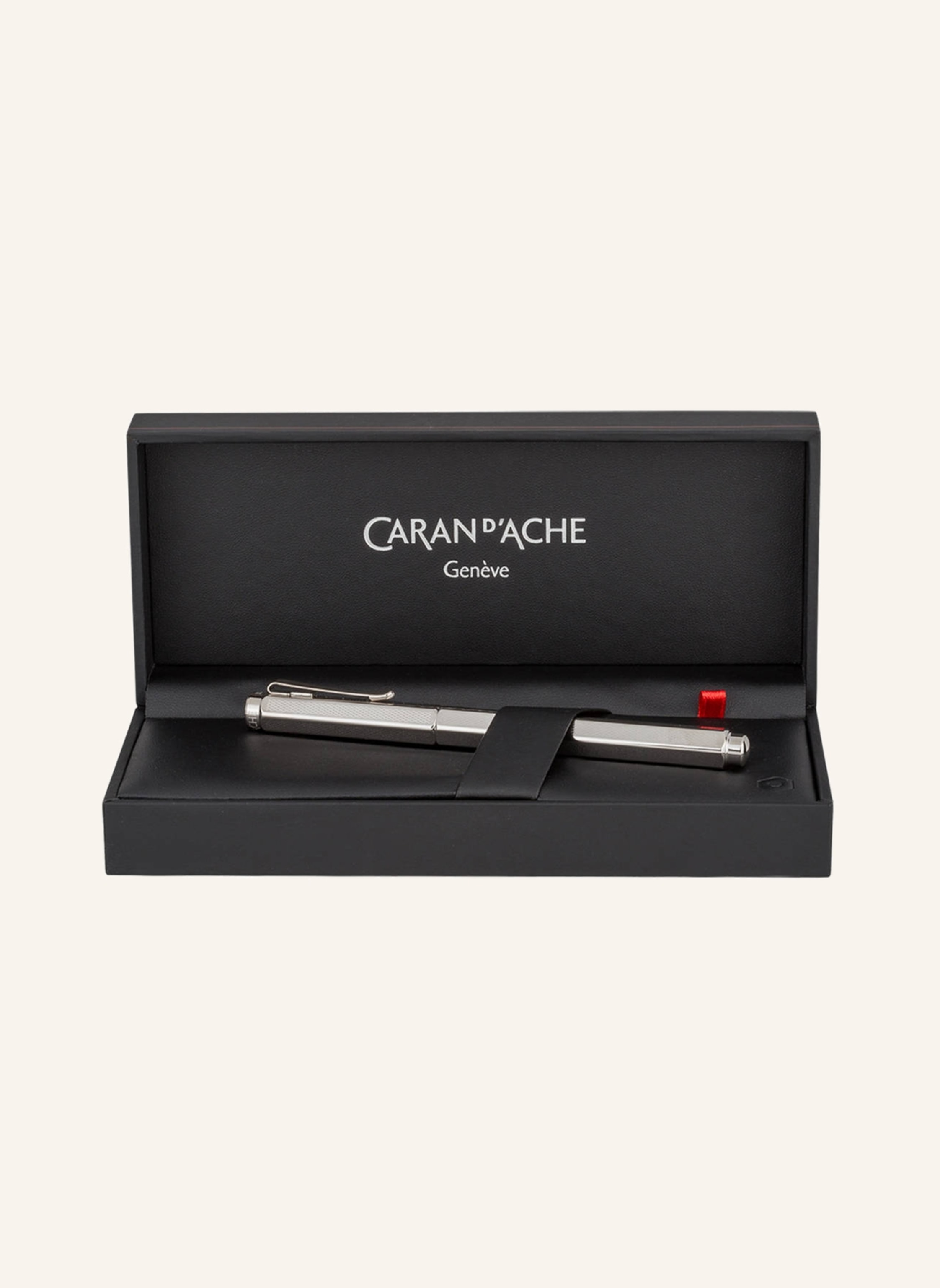 Thumbnail - Caran D'ache Füllfederhalter Ecridor Retro silber