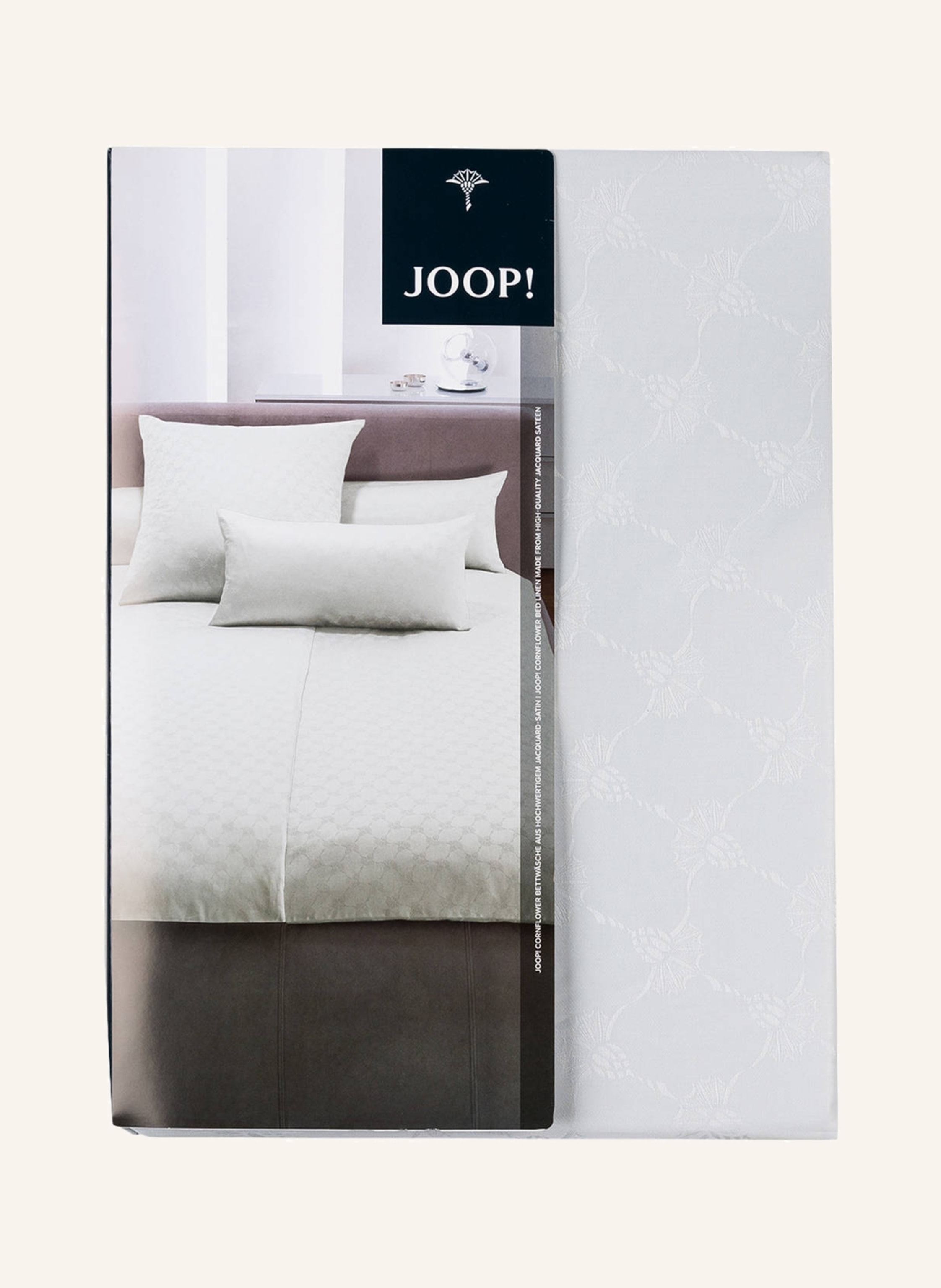 Thumbnail - Joop! Bettwäsche Cornflower grau
