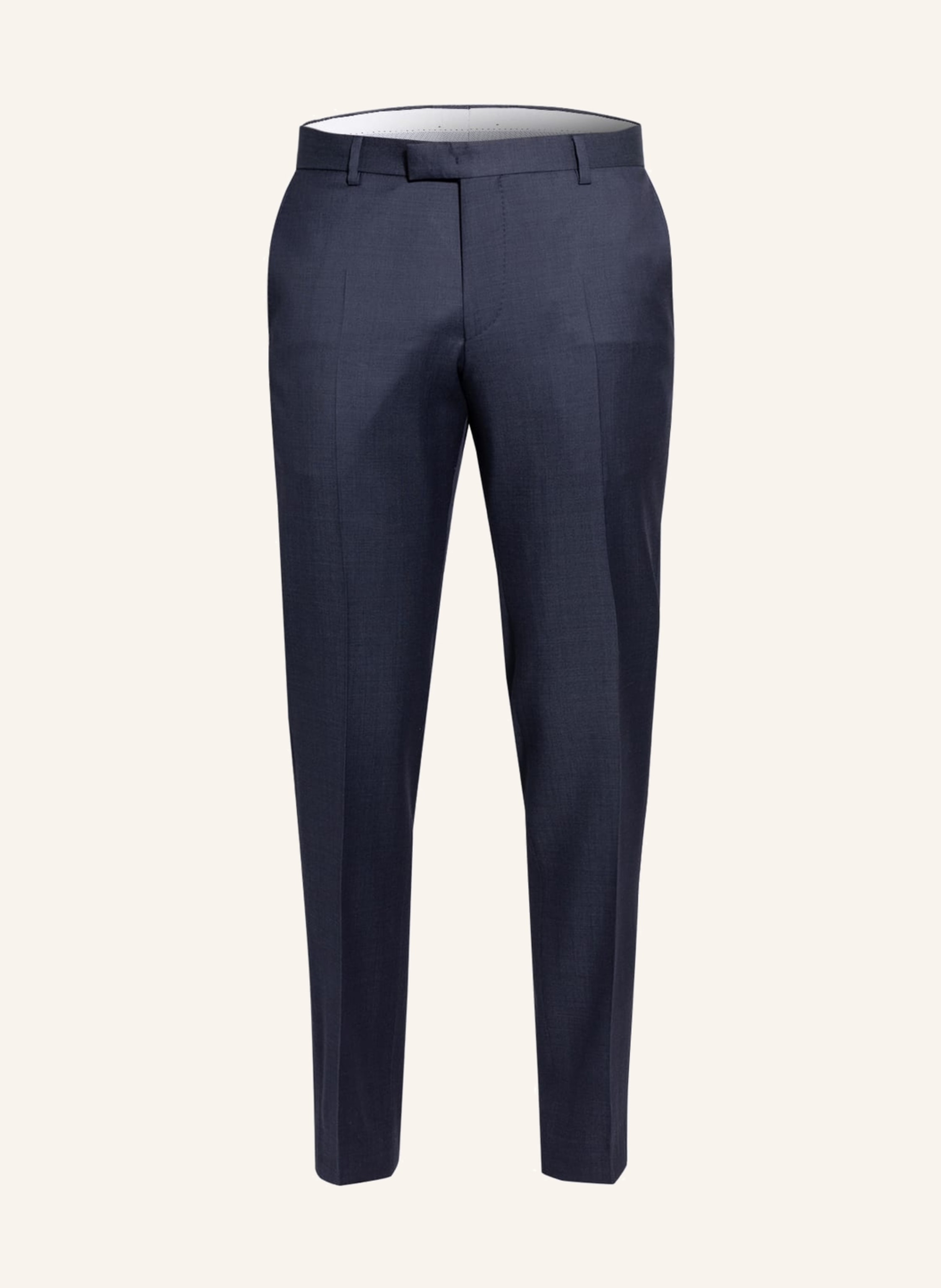 Windsor Windsor. Anzughose Sole Regular Fit blau in 425 KLEINGEM. BLAU