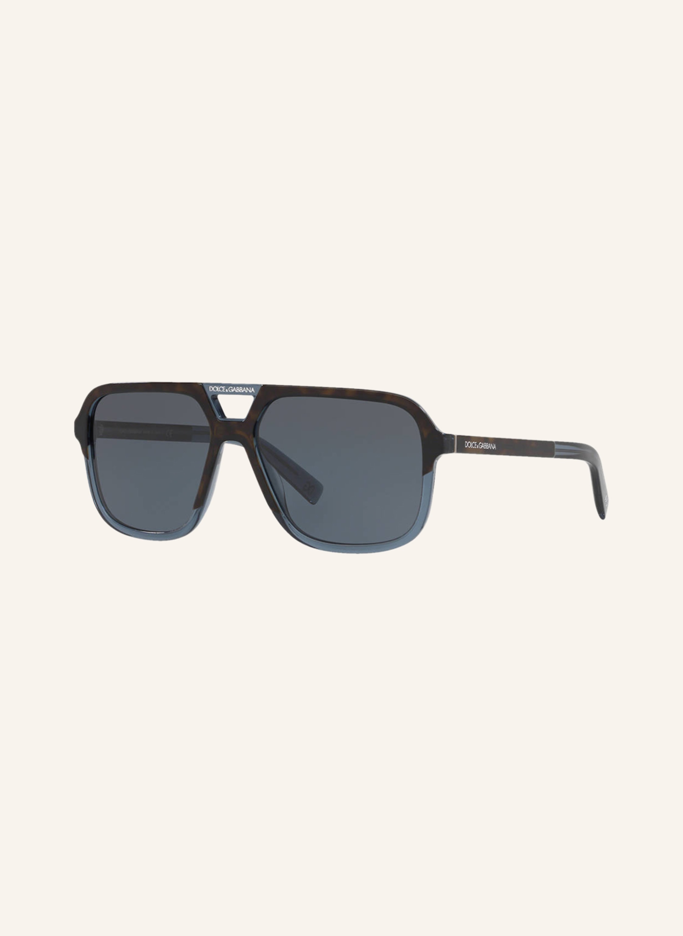 Dolce & Gabbana Dolce & Gabbana Sonnenbrille Dg 4354 braun in 320980 - HAVANA/ GRAU