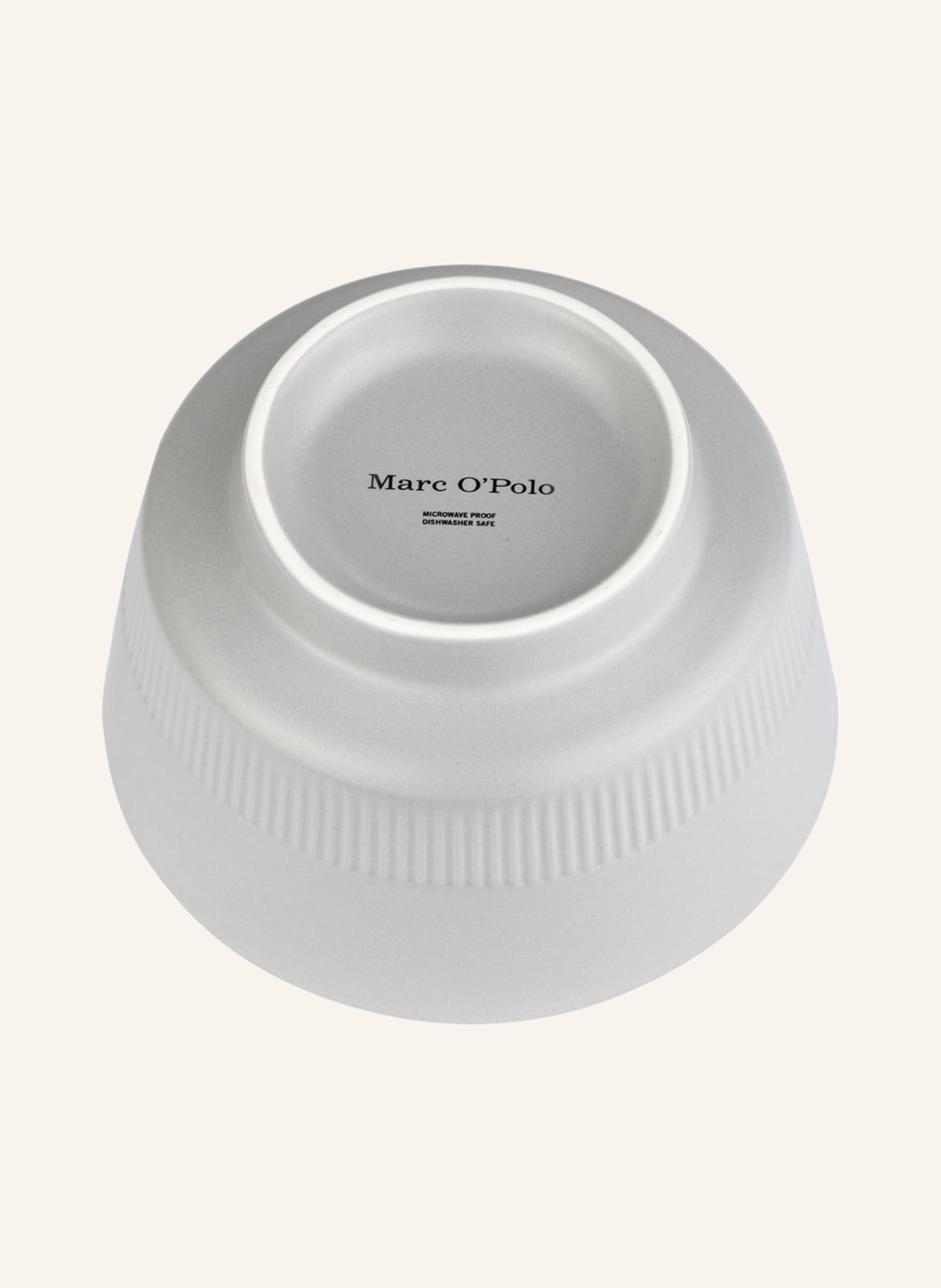 Thumbnail - Marc O'polo 4er-Set Schalen Moments grau