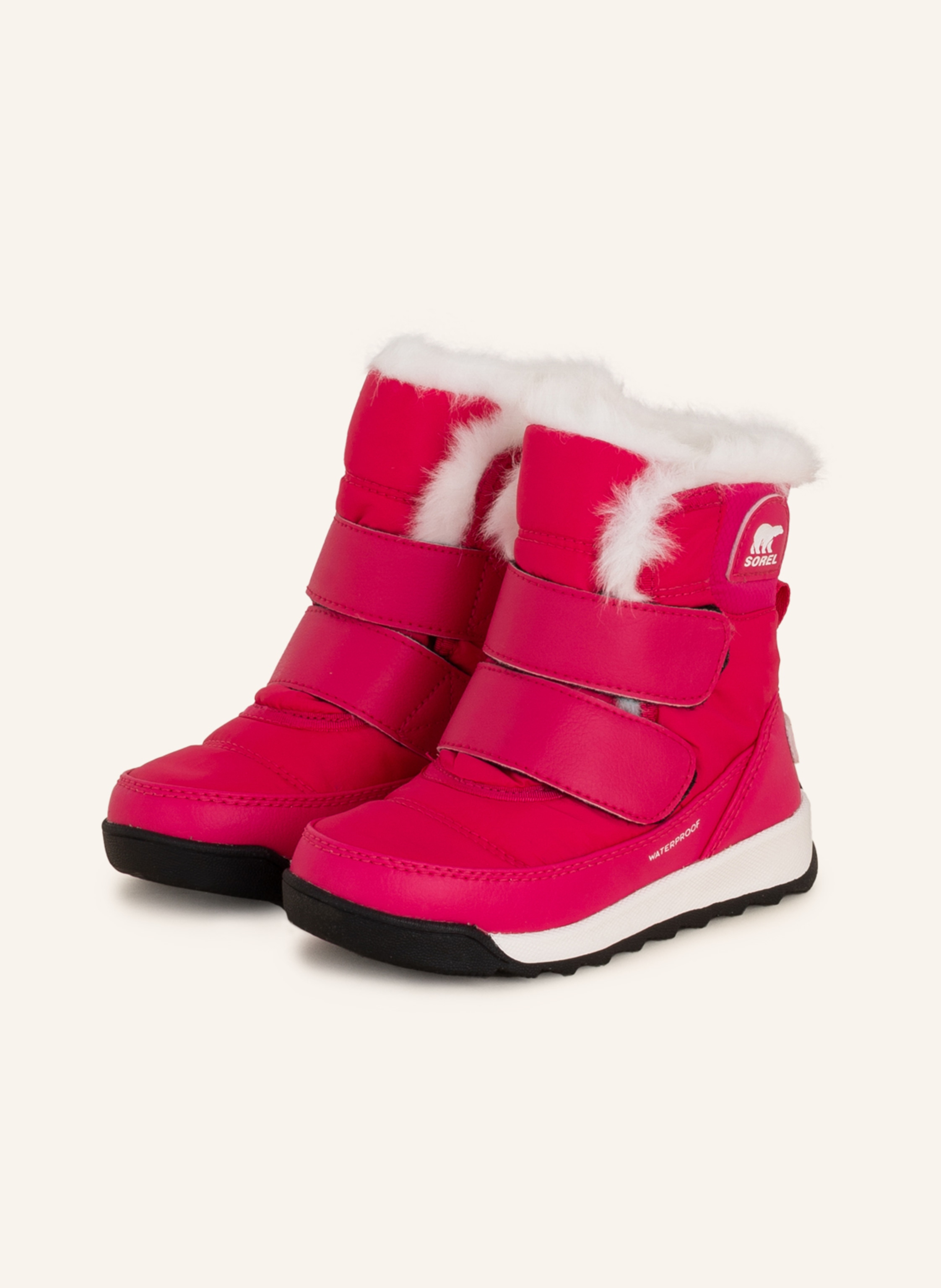 Sorel red boots cheap