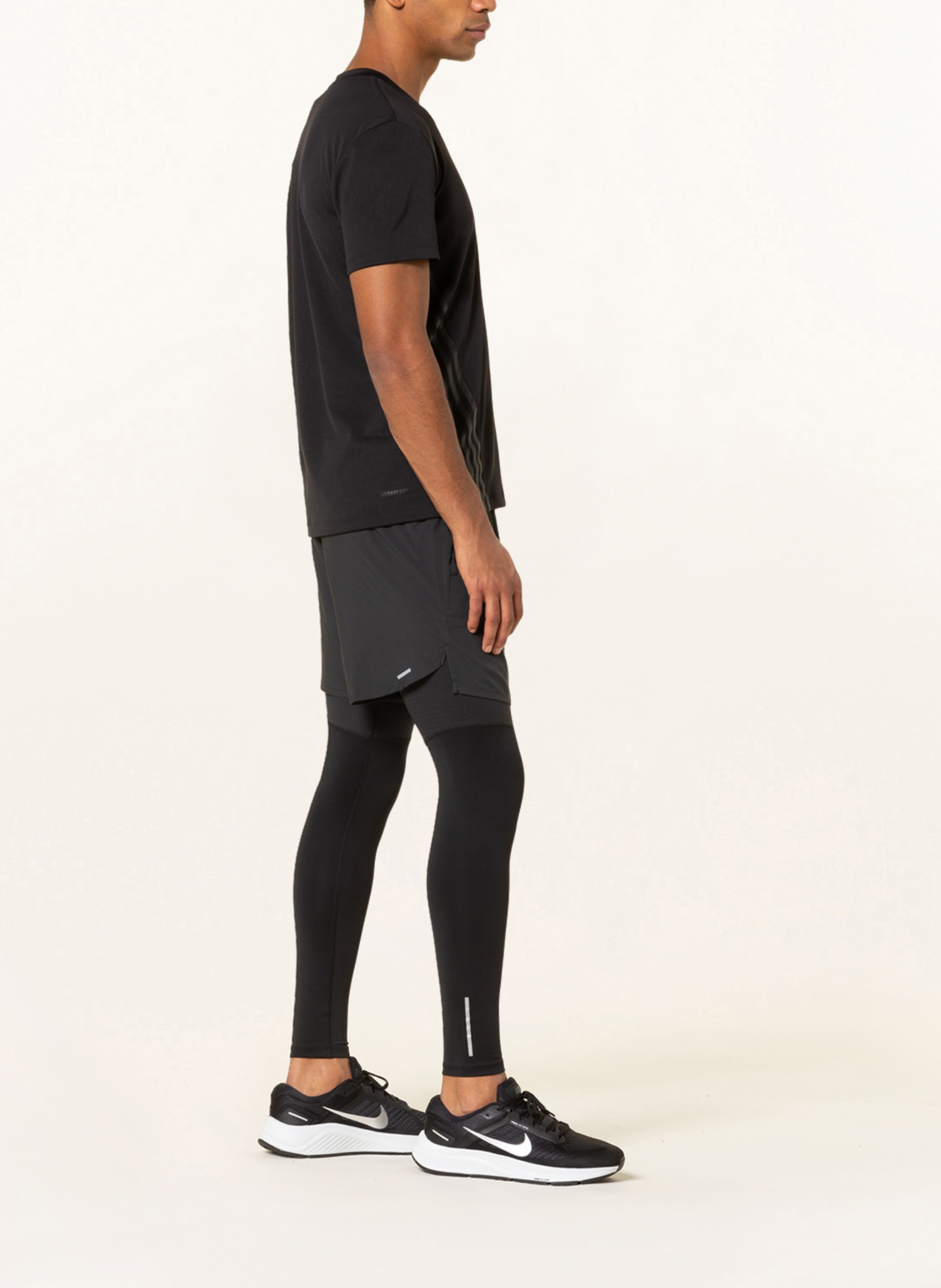 Thumbnail - Nike Lauf-Tights Phenom Elite schwarz