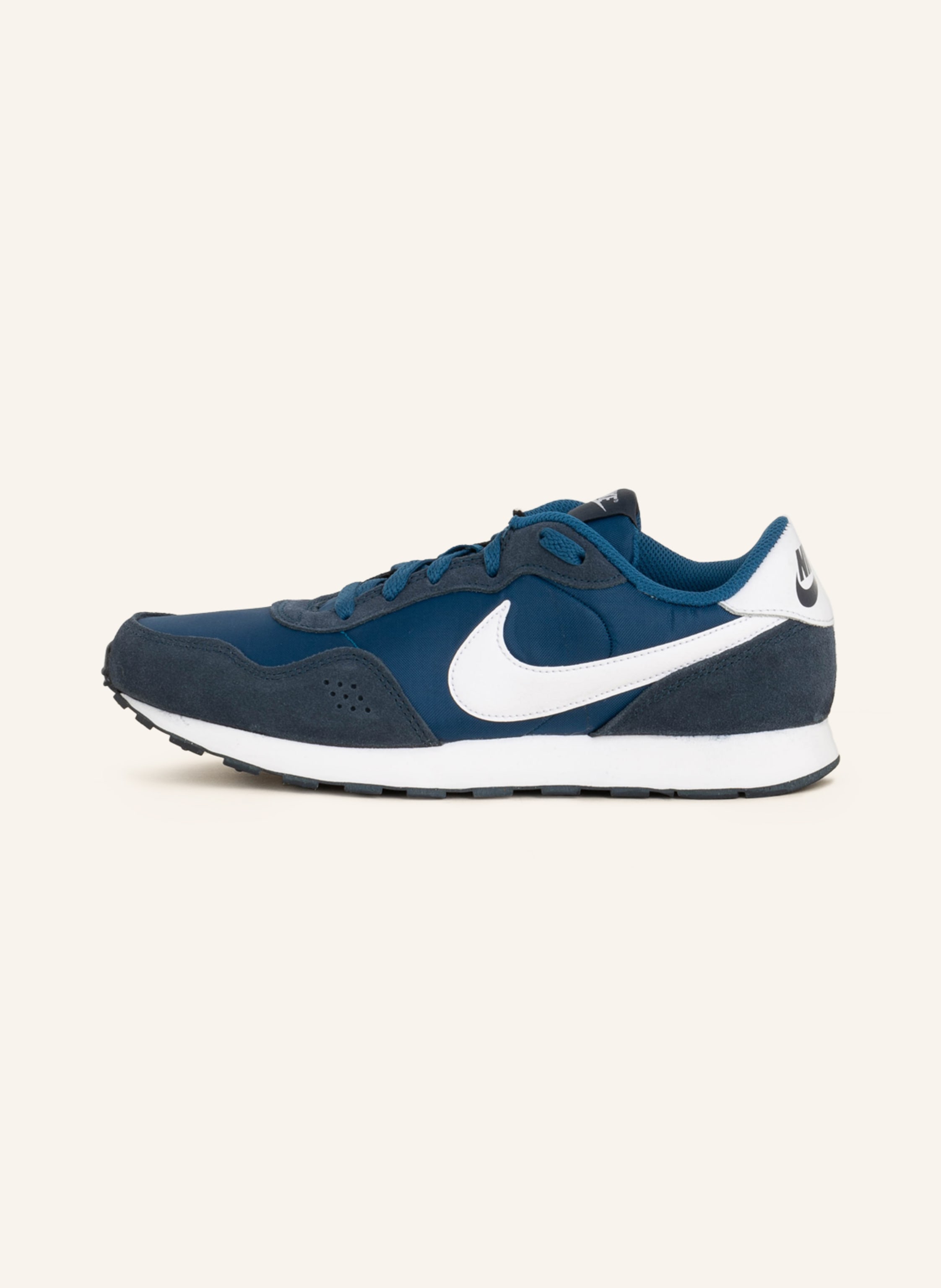 Thumbnail - Nike Sneaker Md Valiant blau