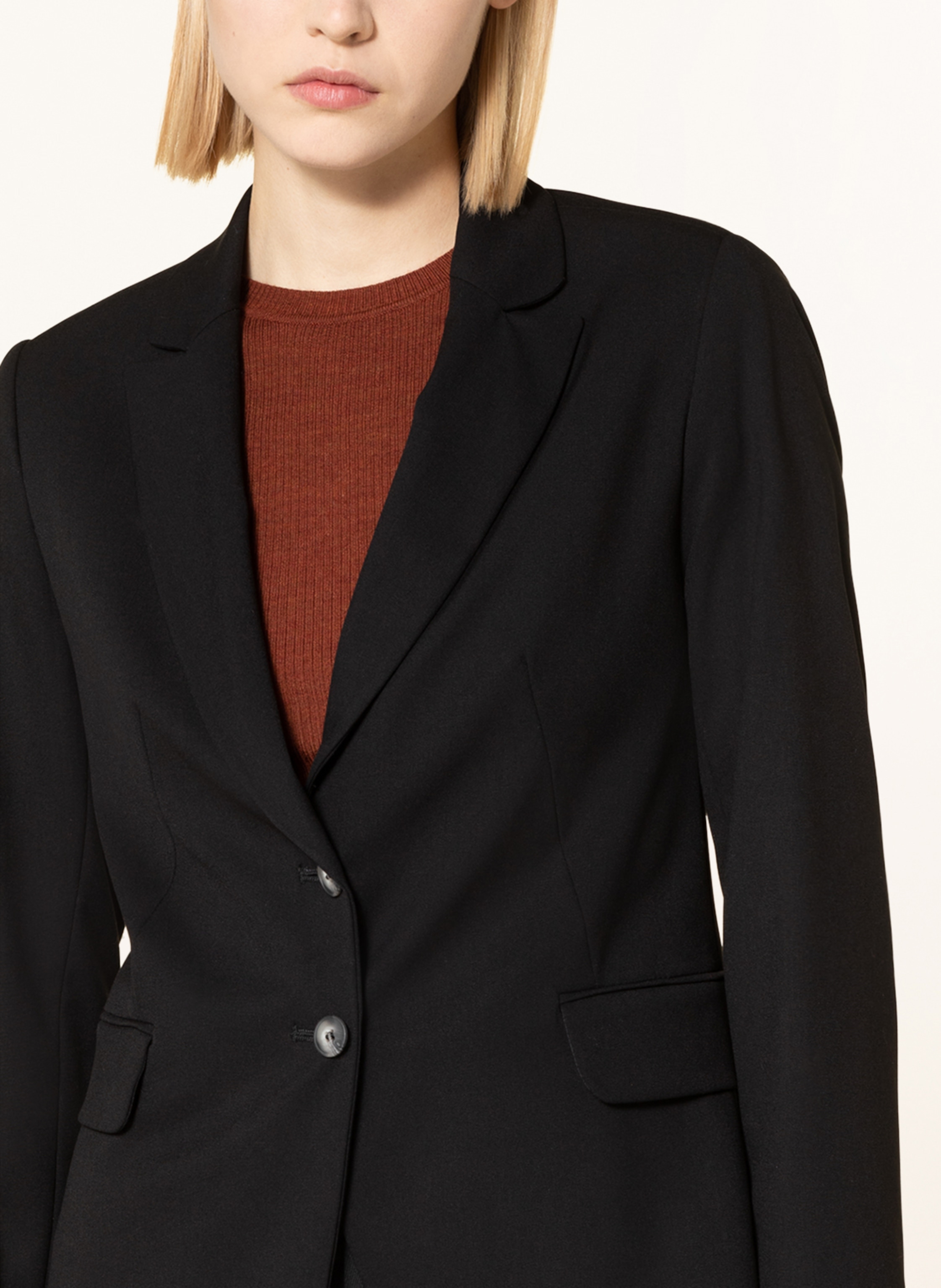 Thumbnail - Betty&Co Blazer schwarz