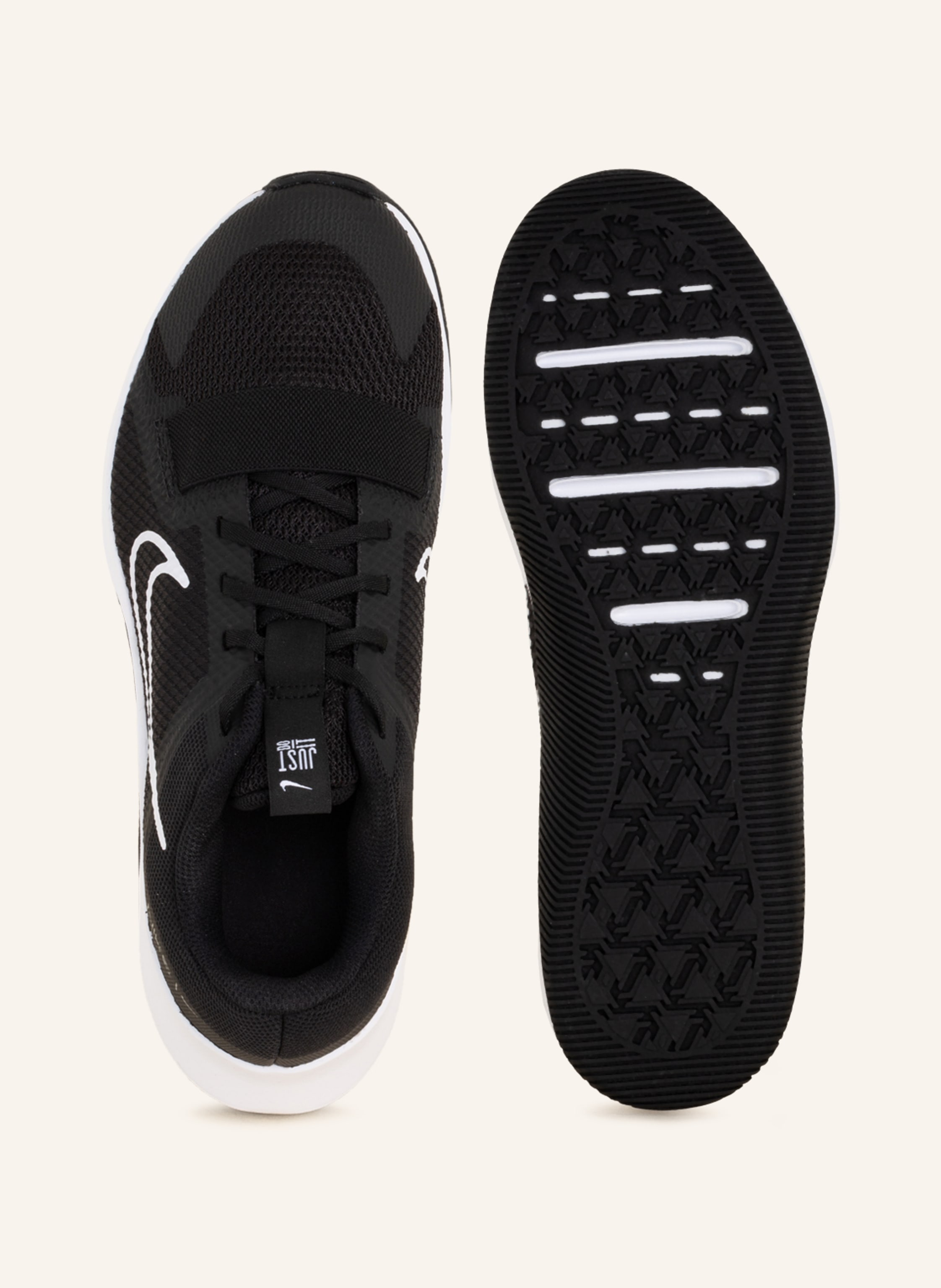 Nike Fitnessschuhe Mc Trainer 2 schwarz – Bild 2