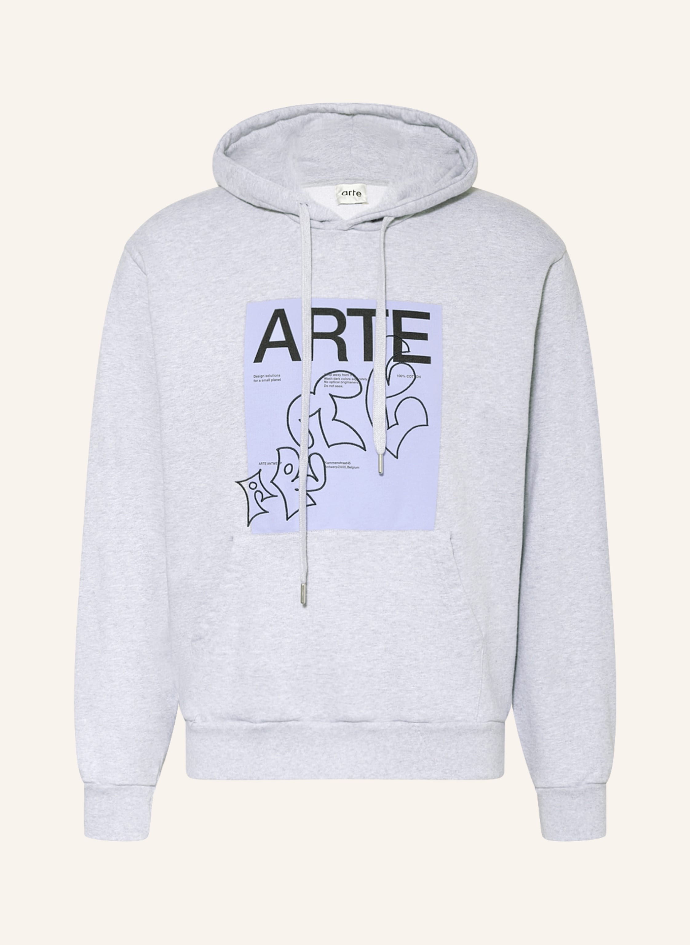 hoodie arte