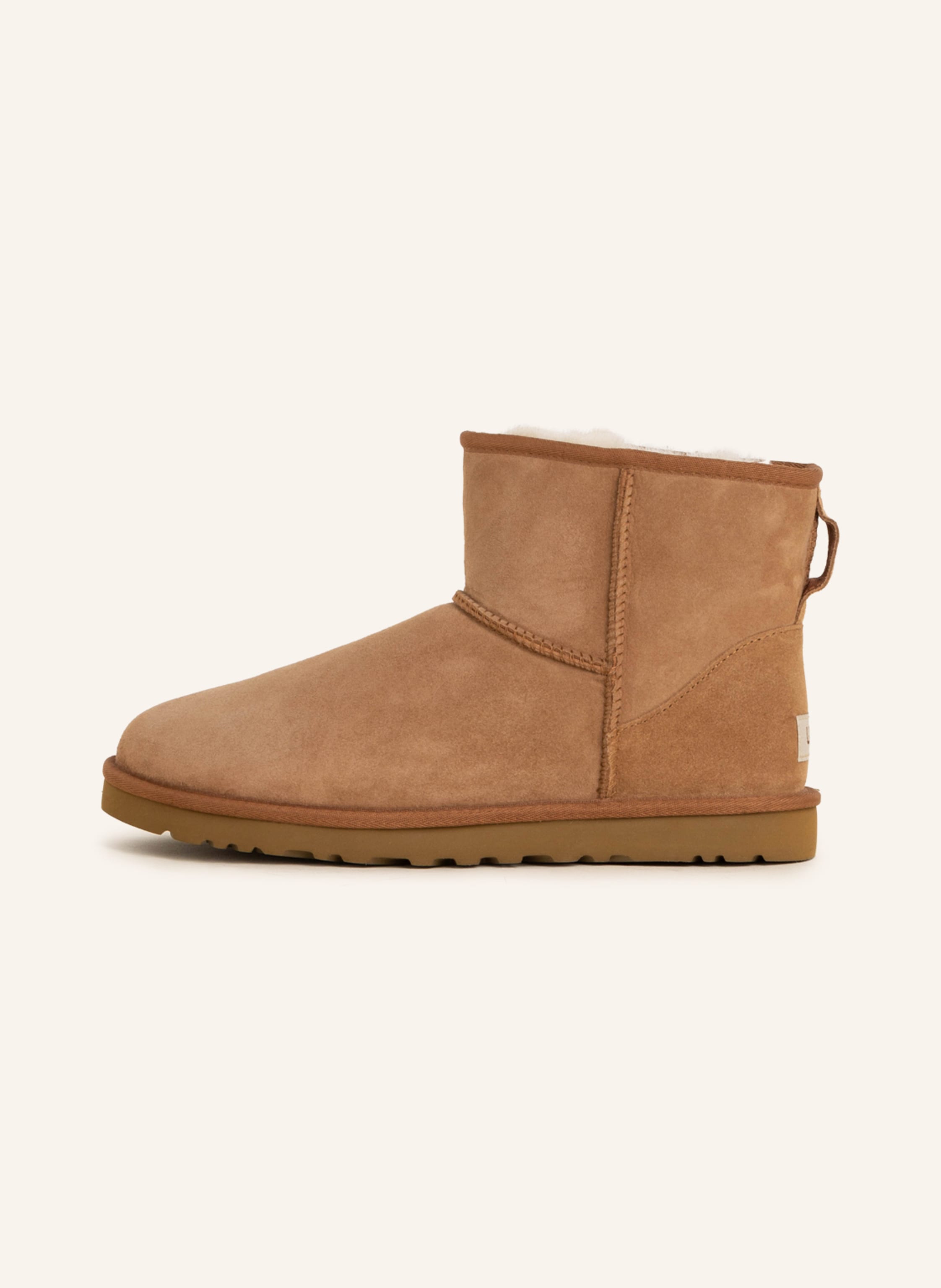 Thumbnail - Ugg Boots Classic Mini braun