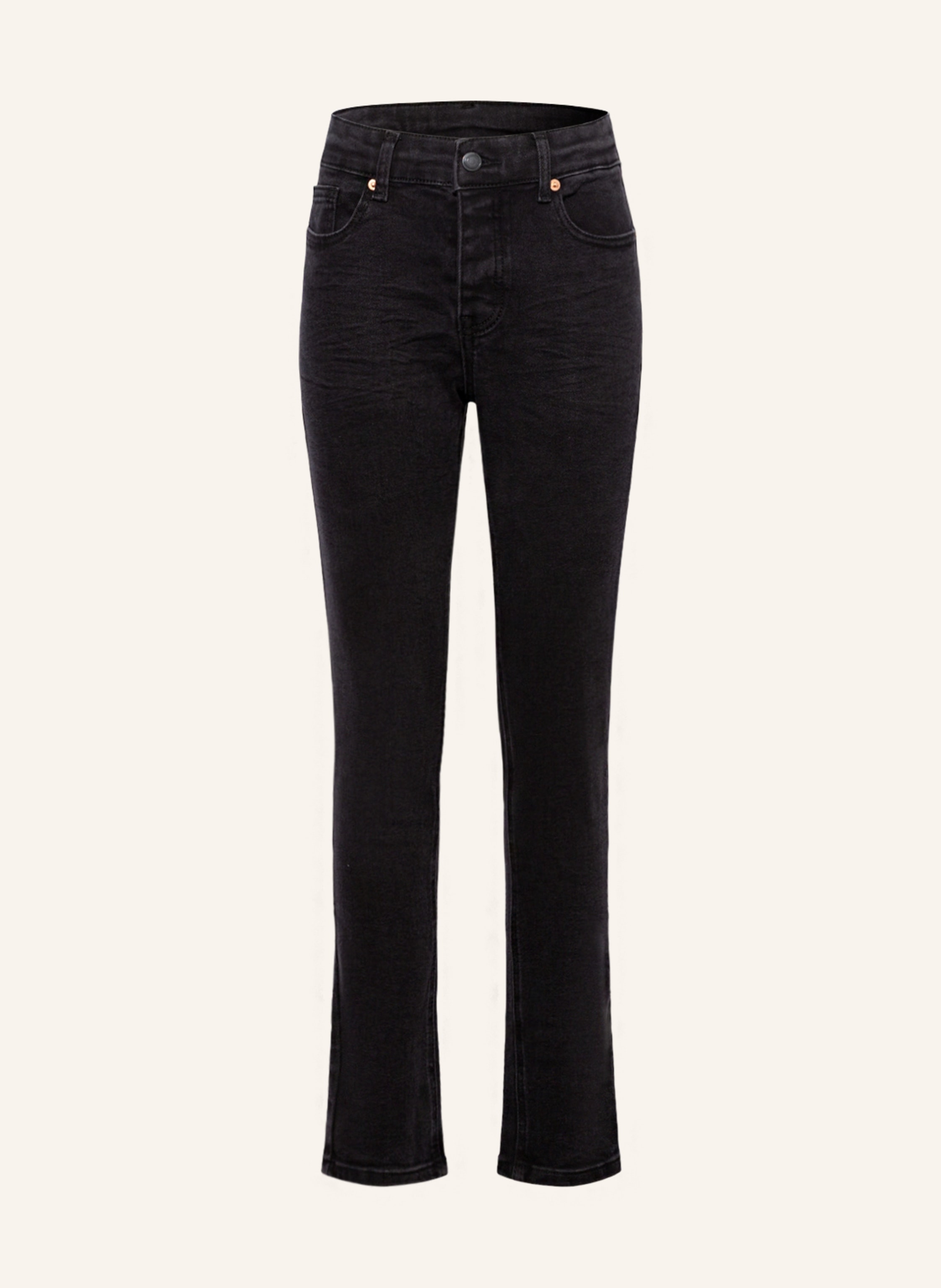 I dig denim Jeans in schwarz