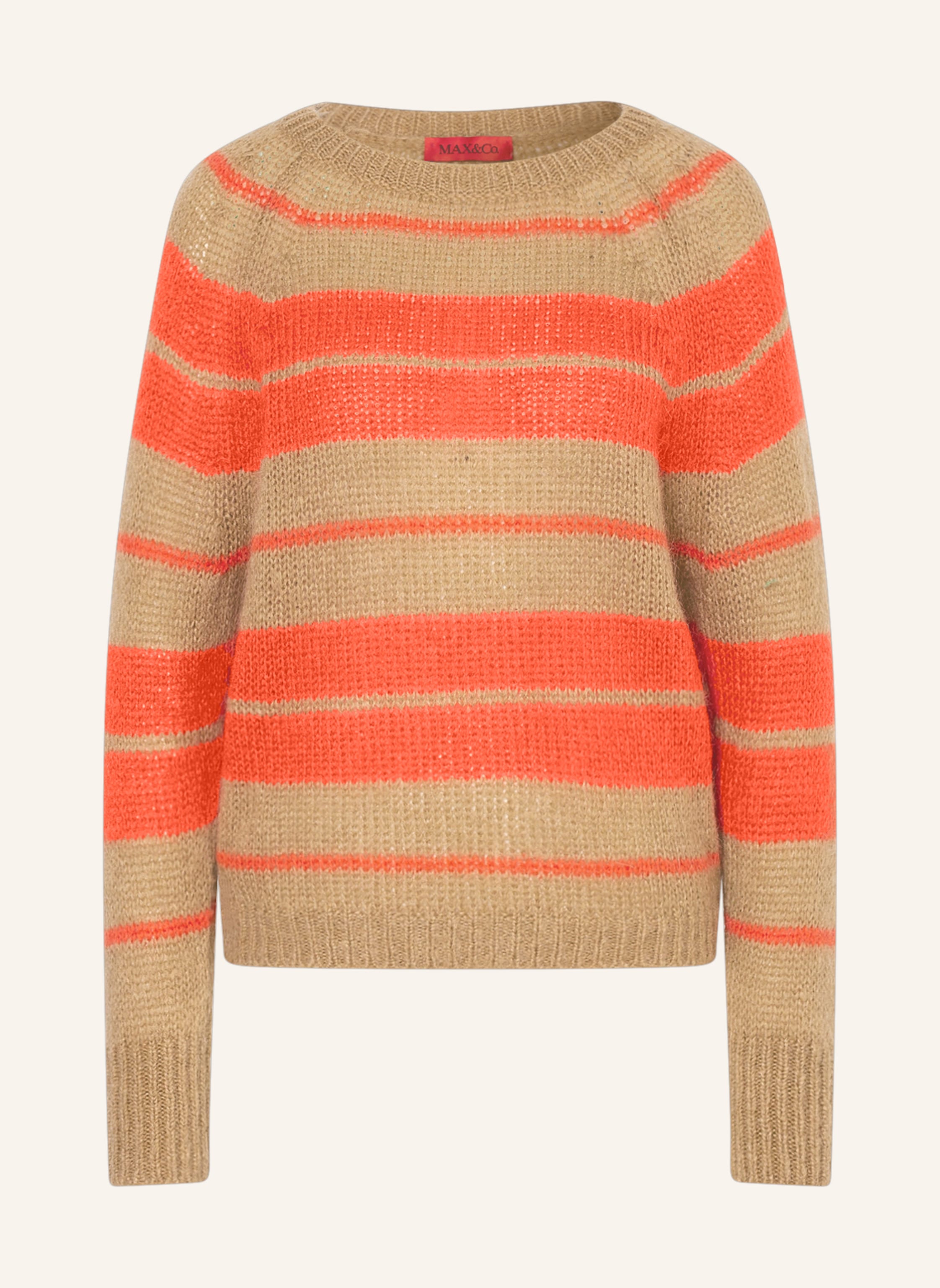 MAX \u0026 Co. Sweater SCIARE with mohair in 