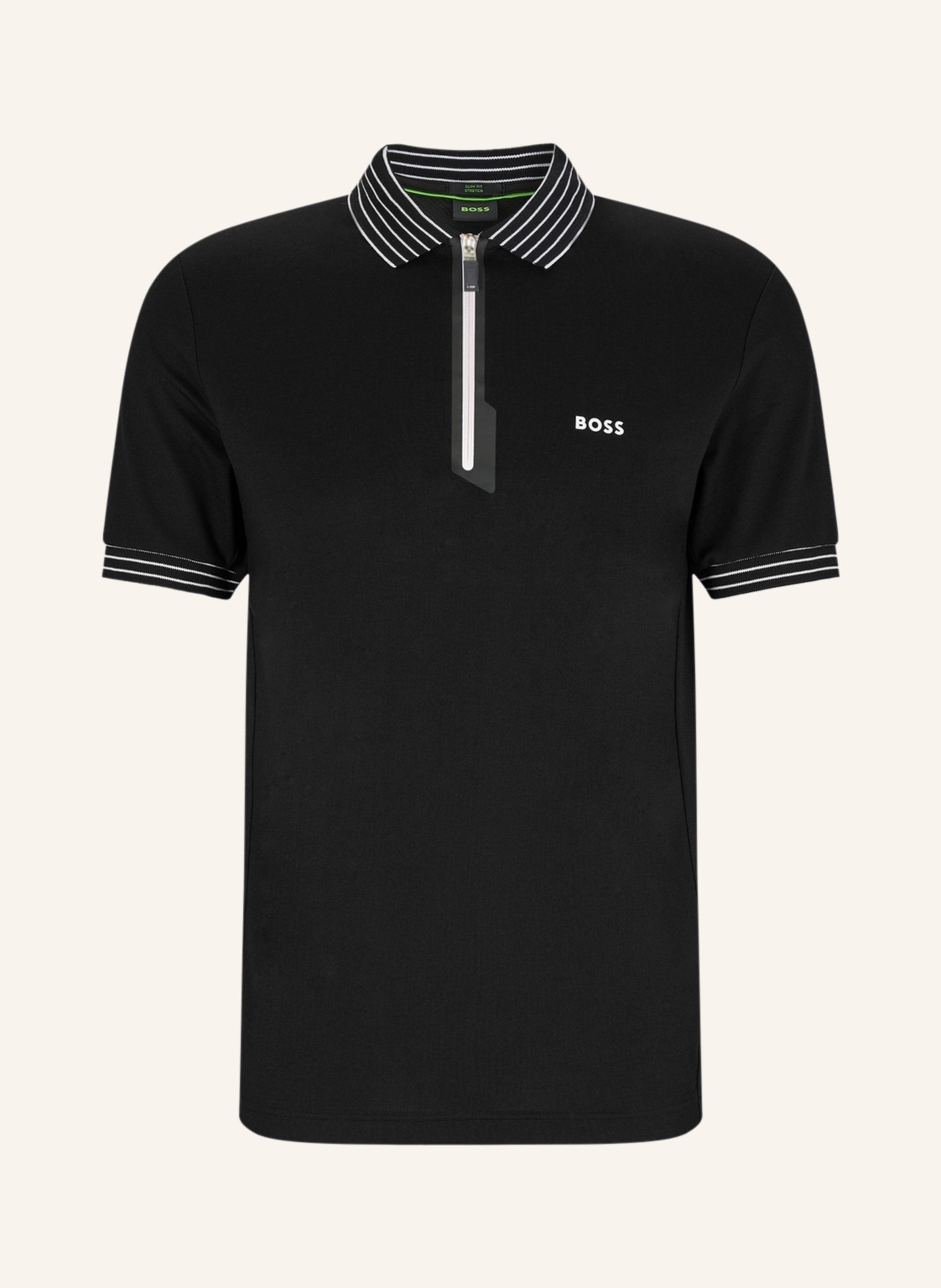 boss polo slim fit