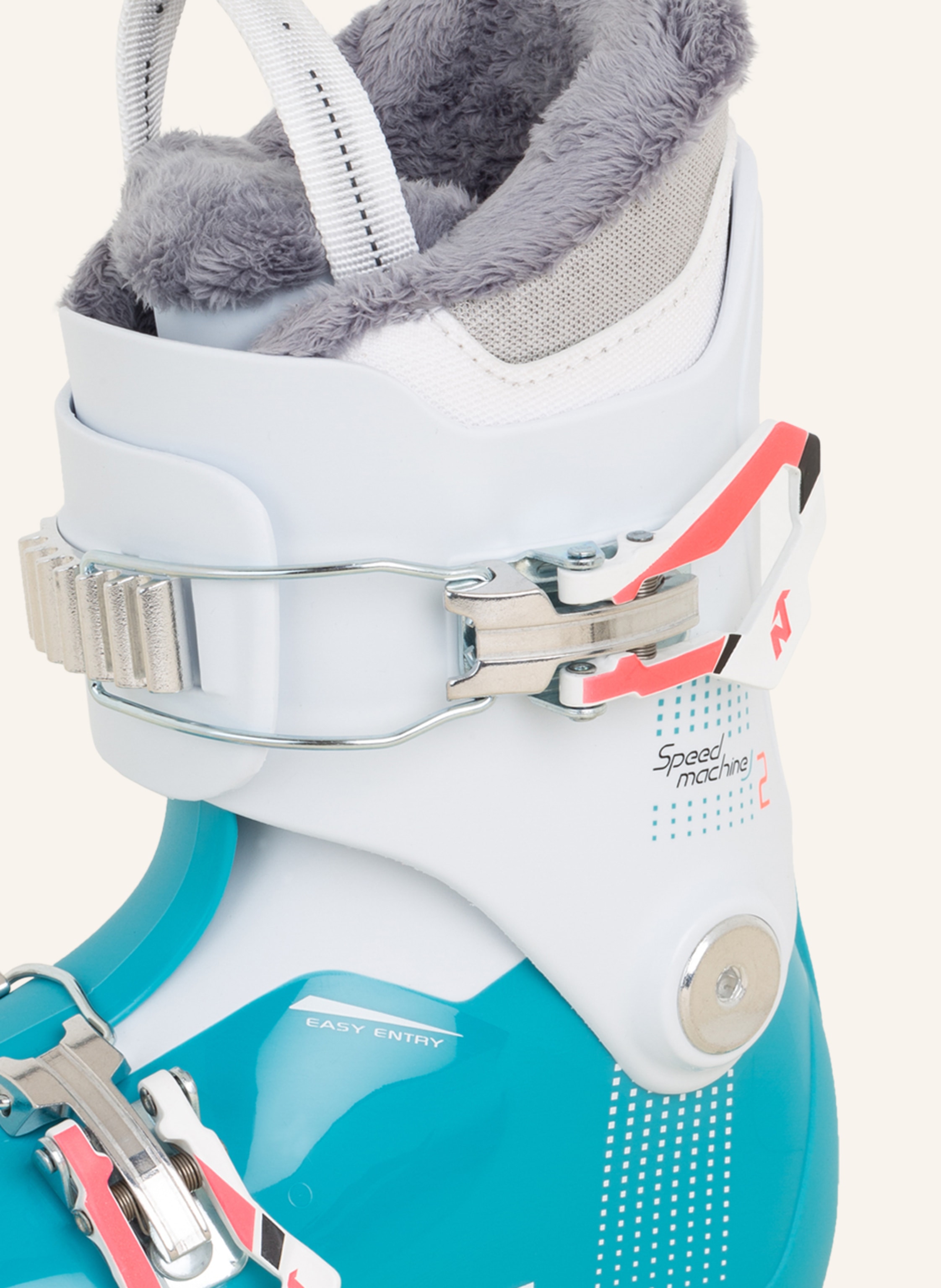 Thumbnail - Nordica Skischuhe Speedmachine j2 blau