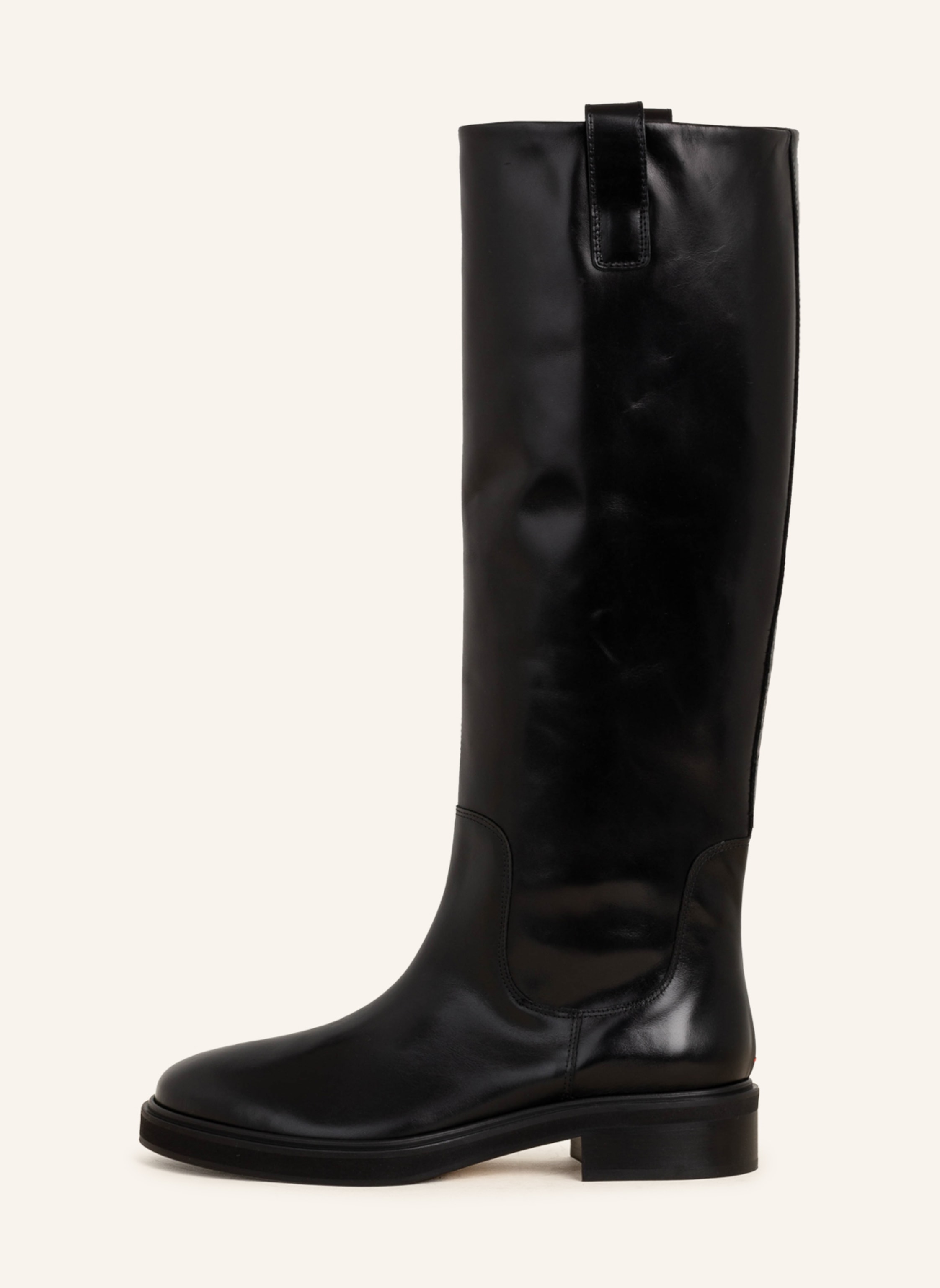 Thumbnail - Aeyde Stiefel Henry schwarz