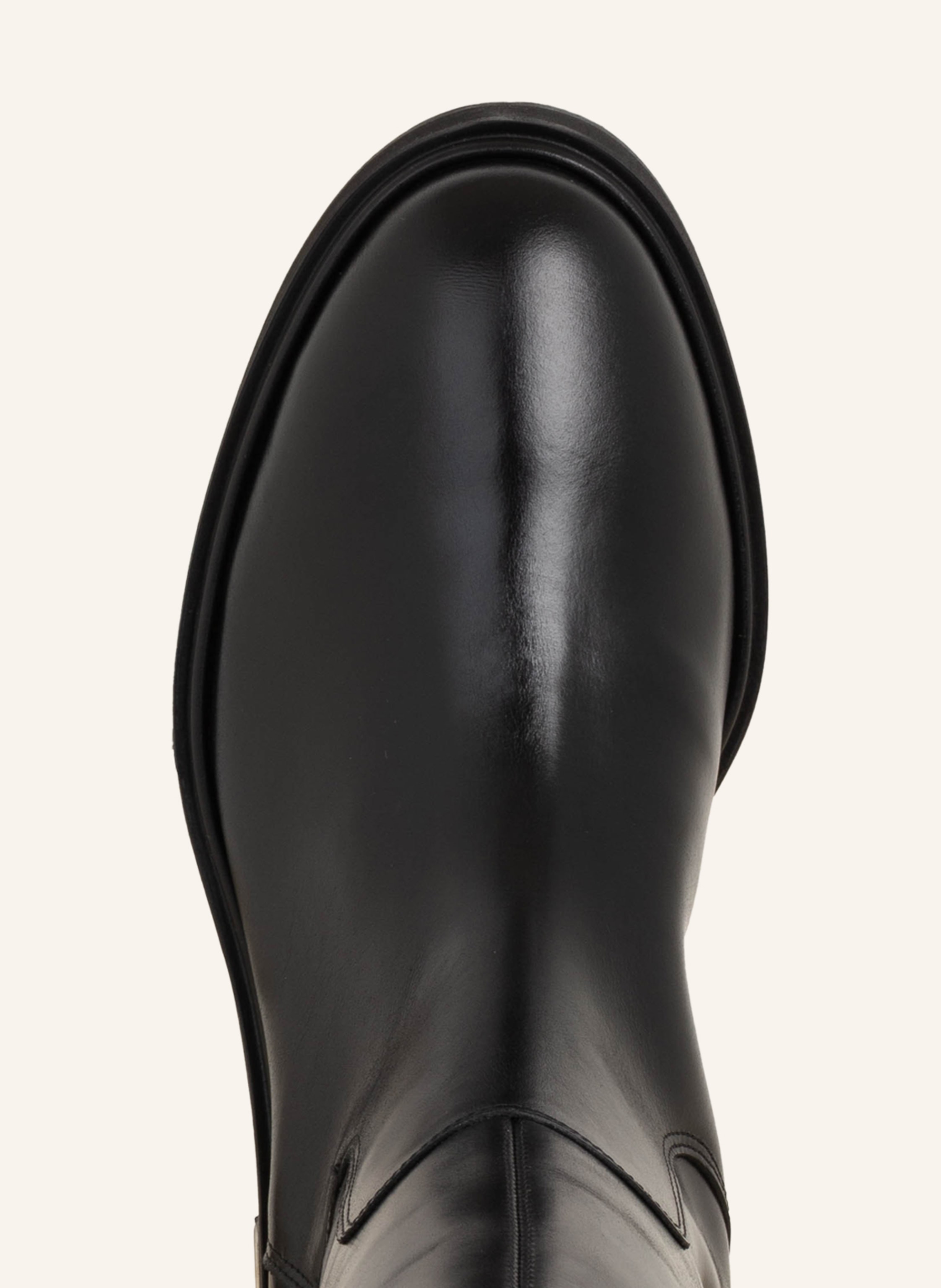 Thumbnail - Aeyde Stiefel Henry schwarz