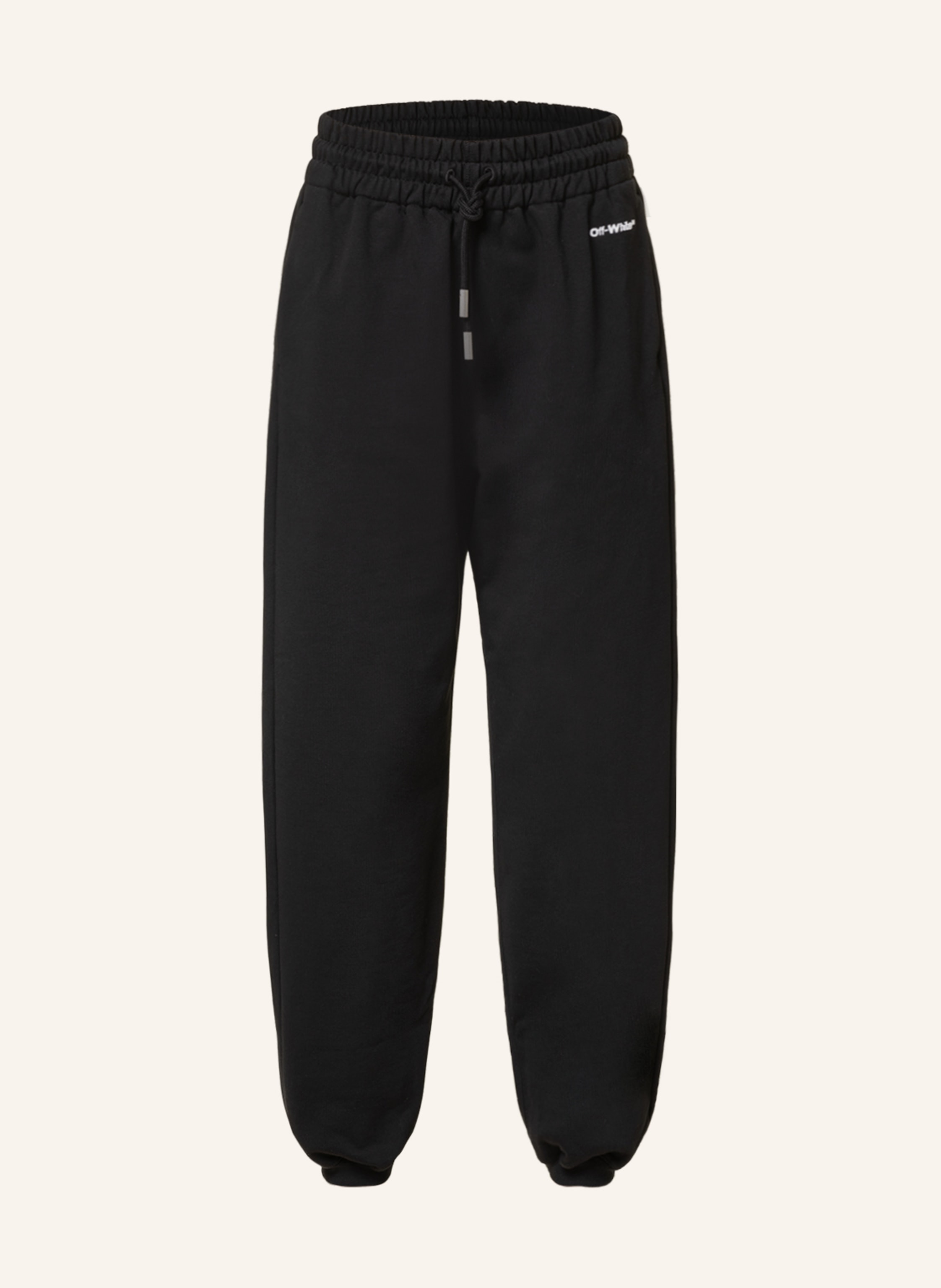 Sweatpants off white on sale