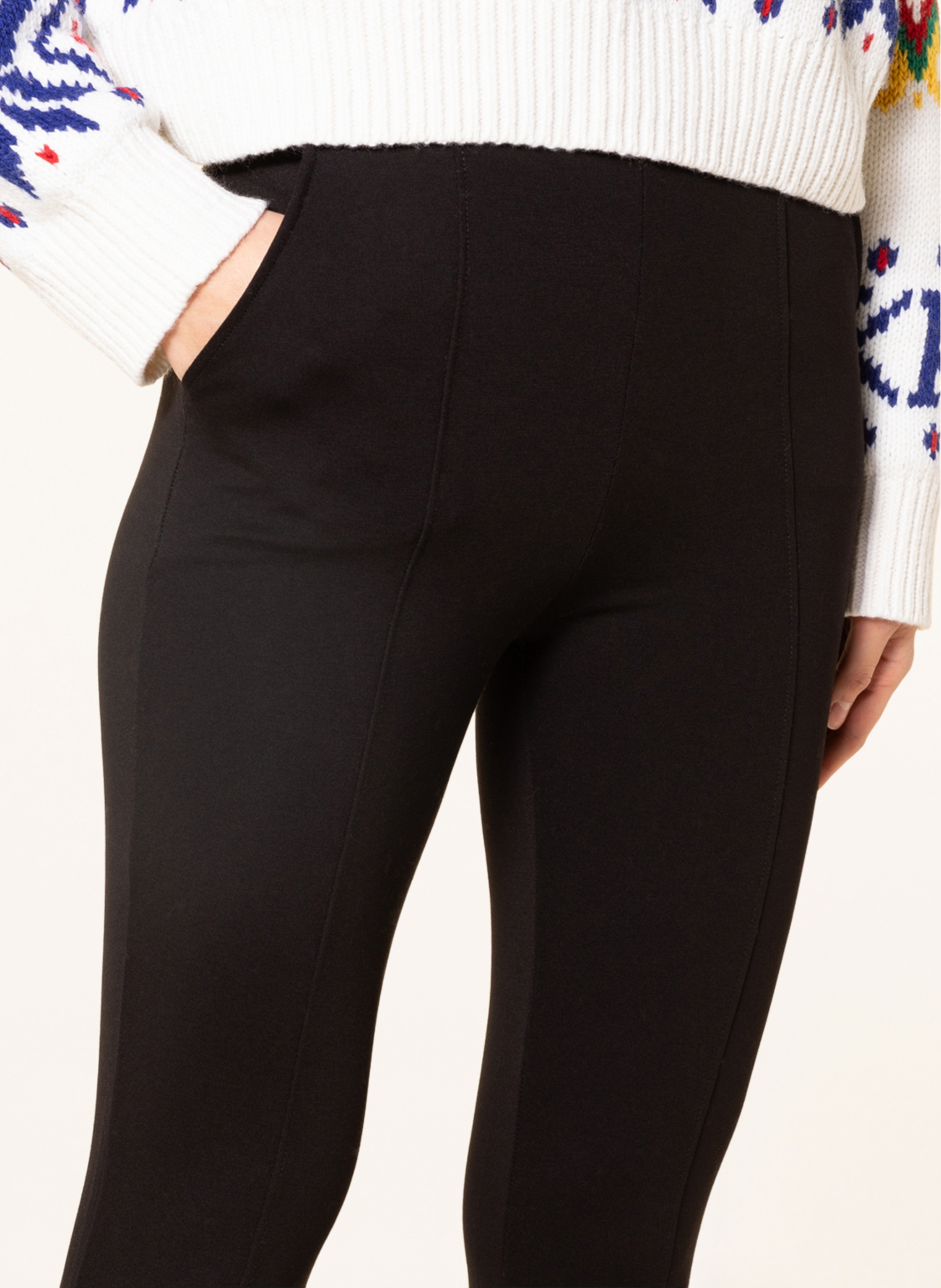 Thumbnail - Marcmarcs Leggings schwarz