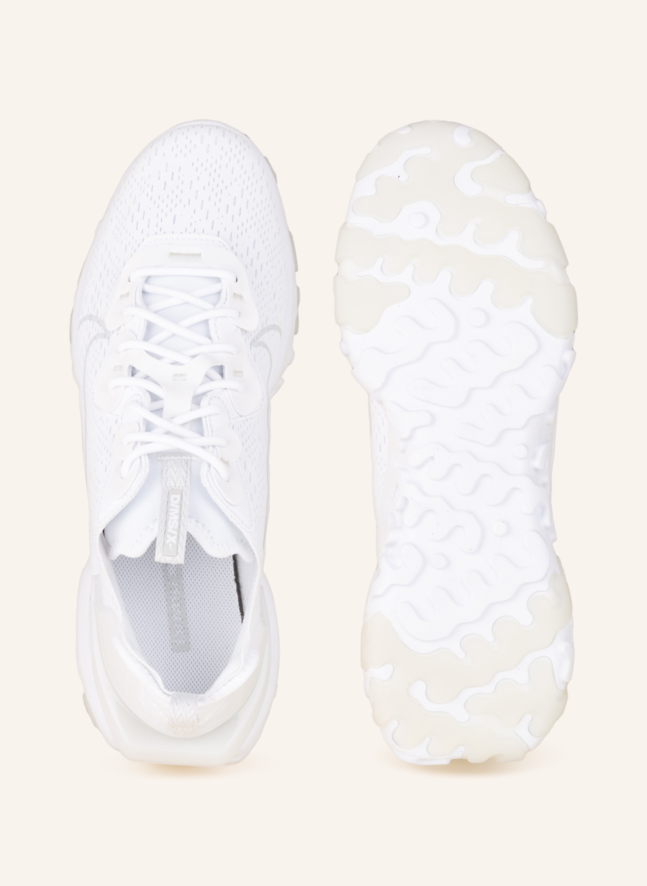 Thumbnail - Nike Sneaker React Vision weiss