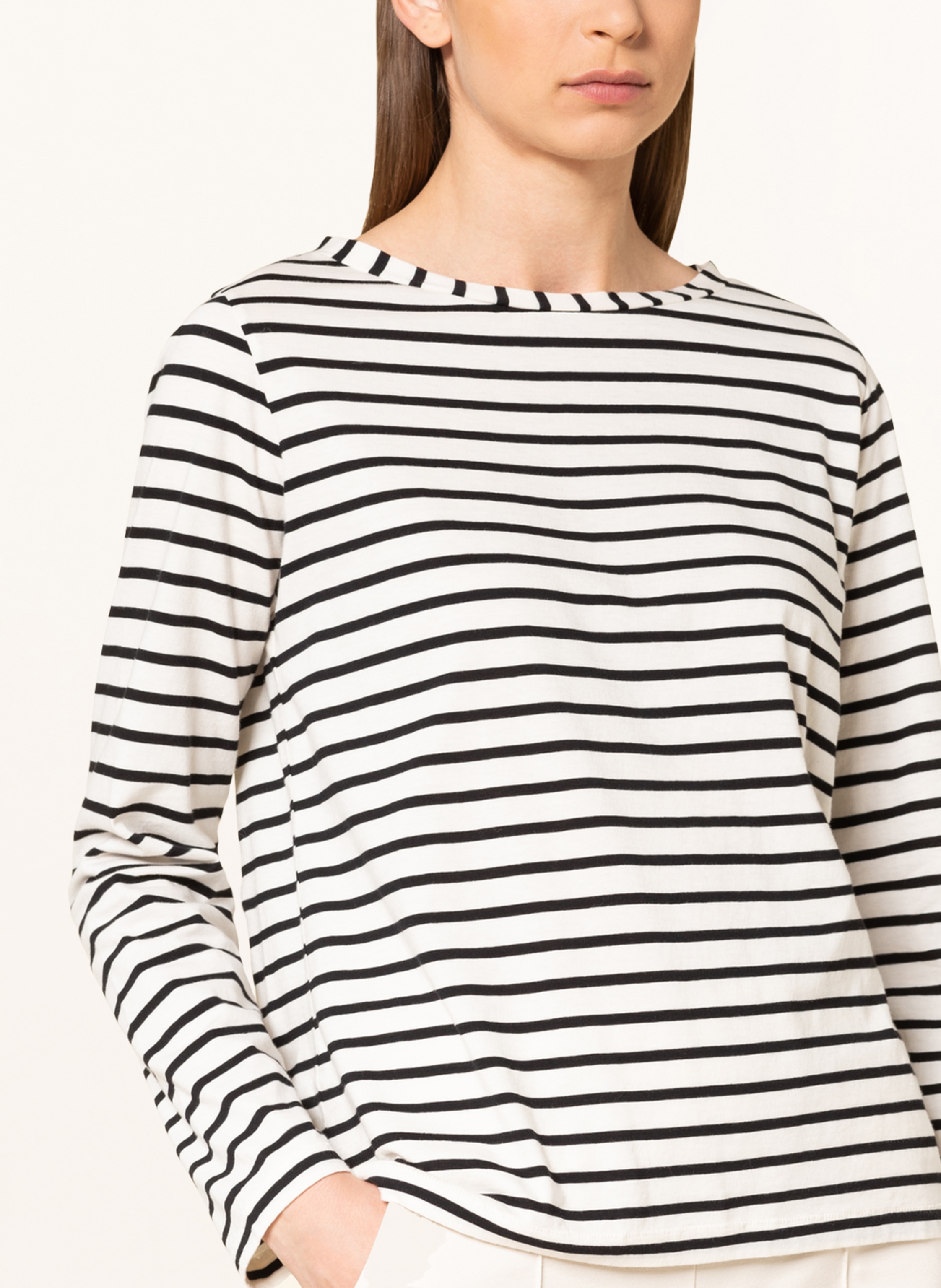 Thumbnail - 10days Longsleeve weiss