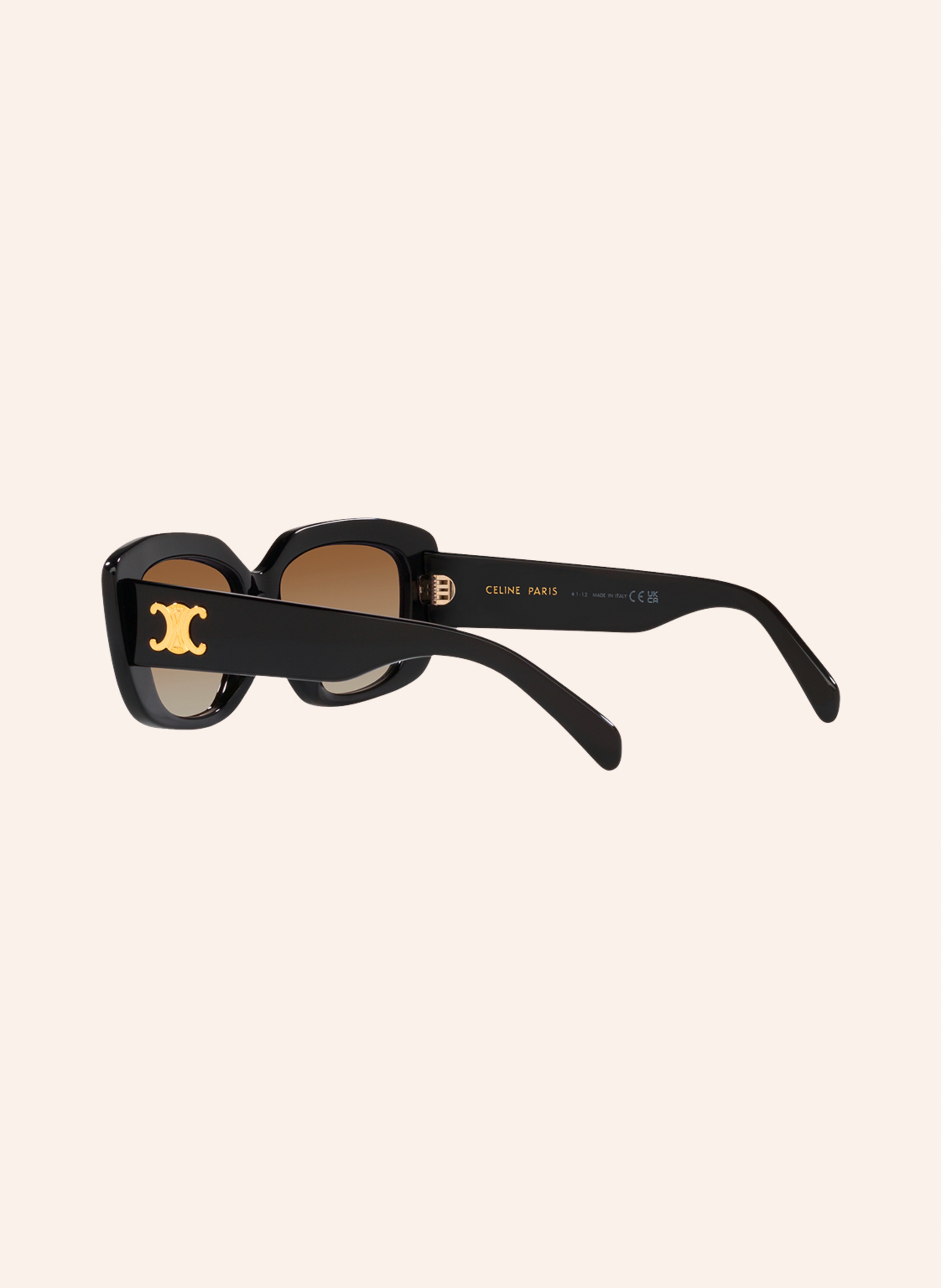 Thumbnail - Celine Sonnenbrille cl00034 schwarz
