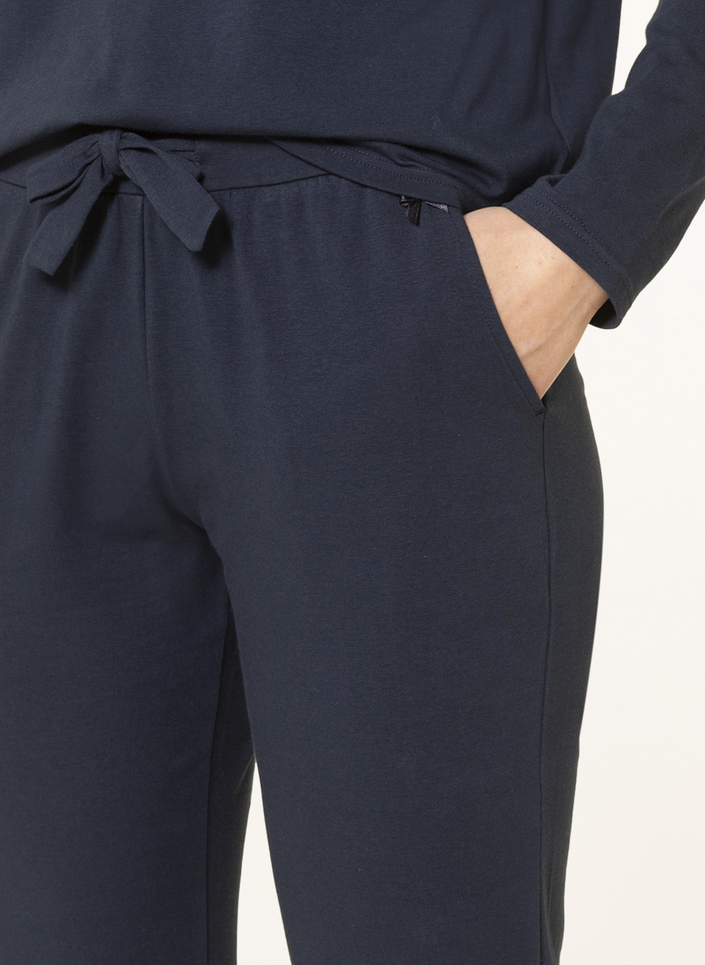 Thumbnail - Short Stories Schlafshorts blau