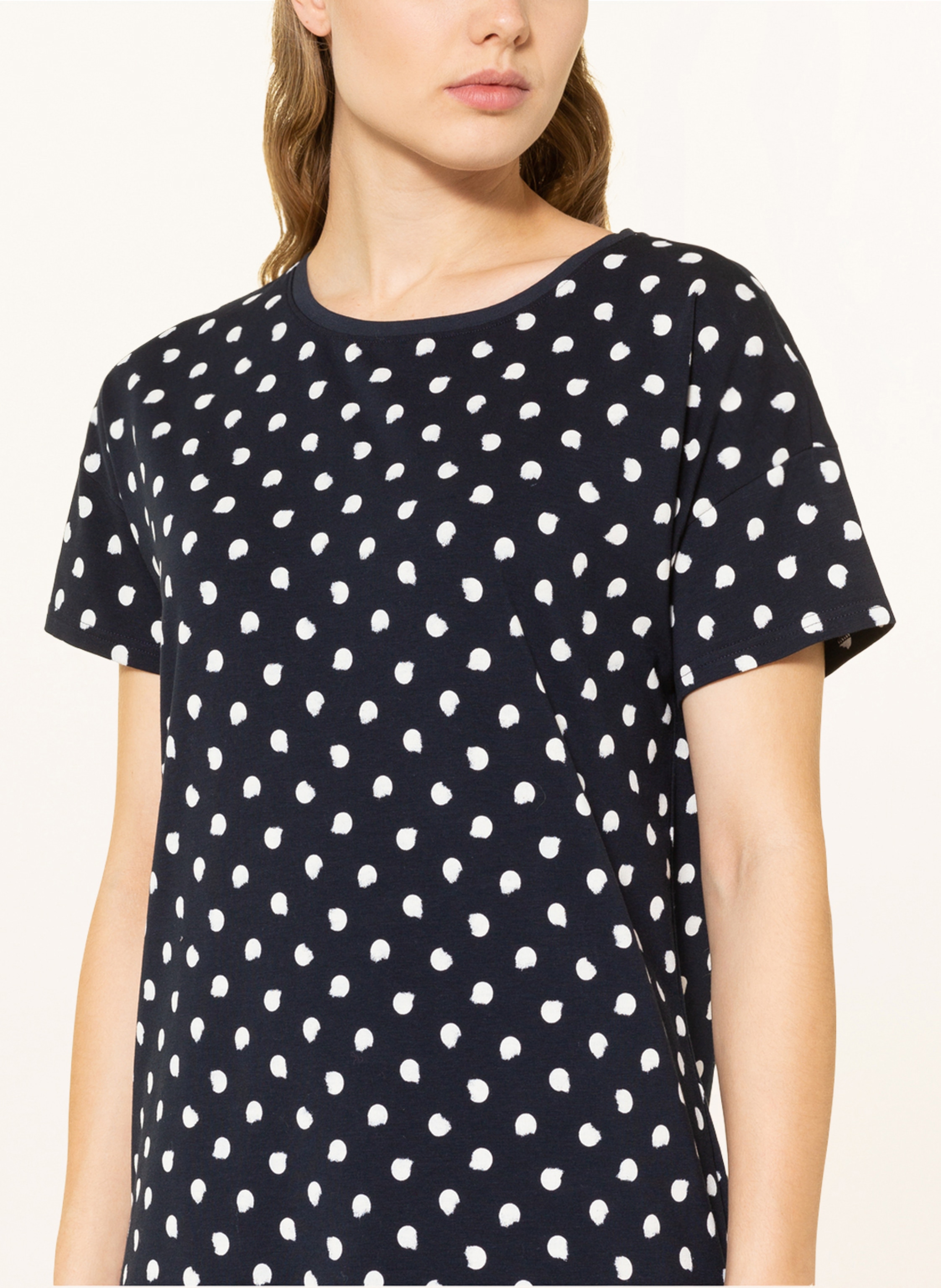 Thumbnail - Short Stories Nachthemd blau