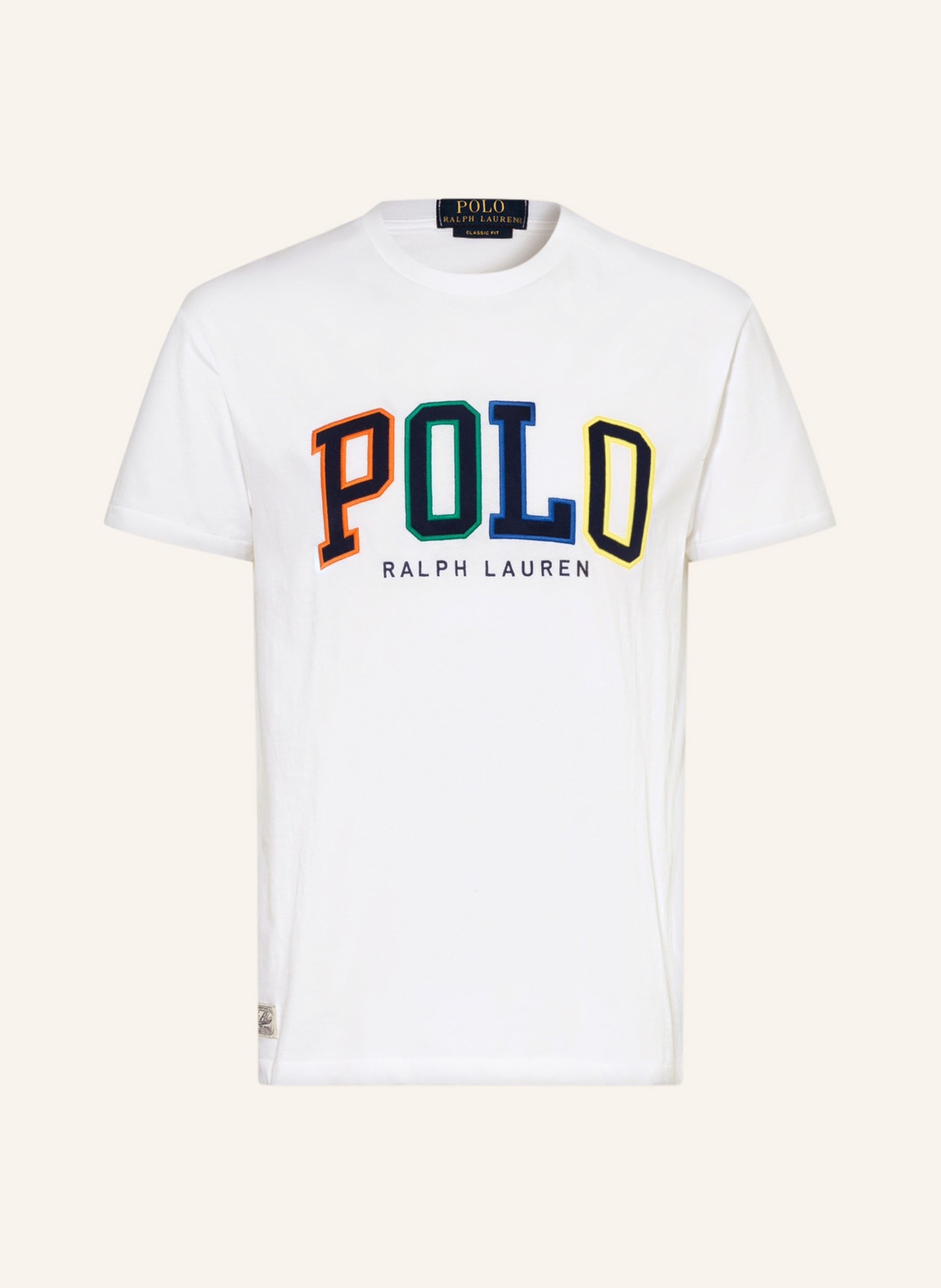POLO RALPH LAUREN T-shirt in white | Breuninger