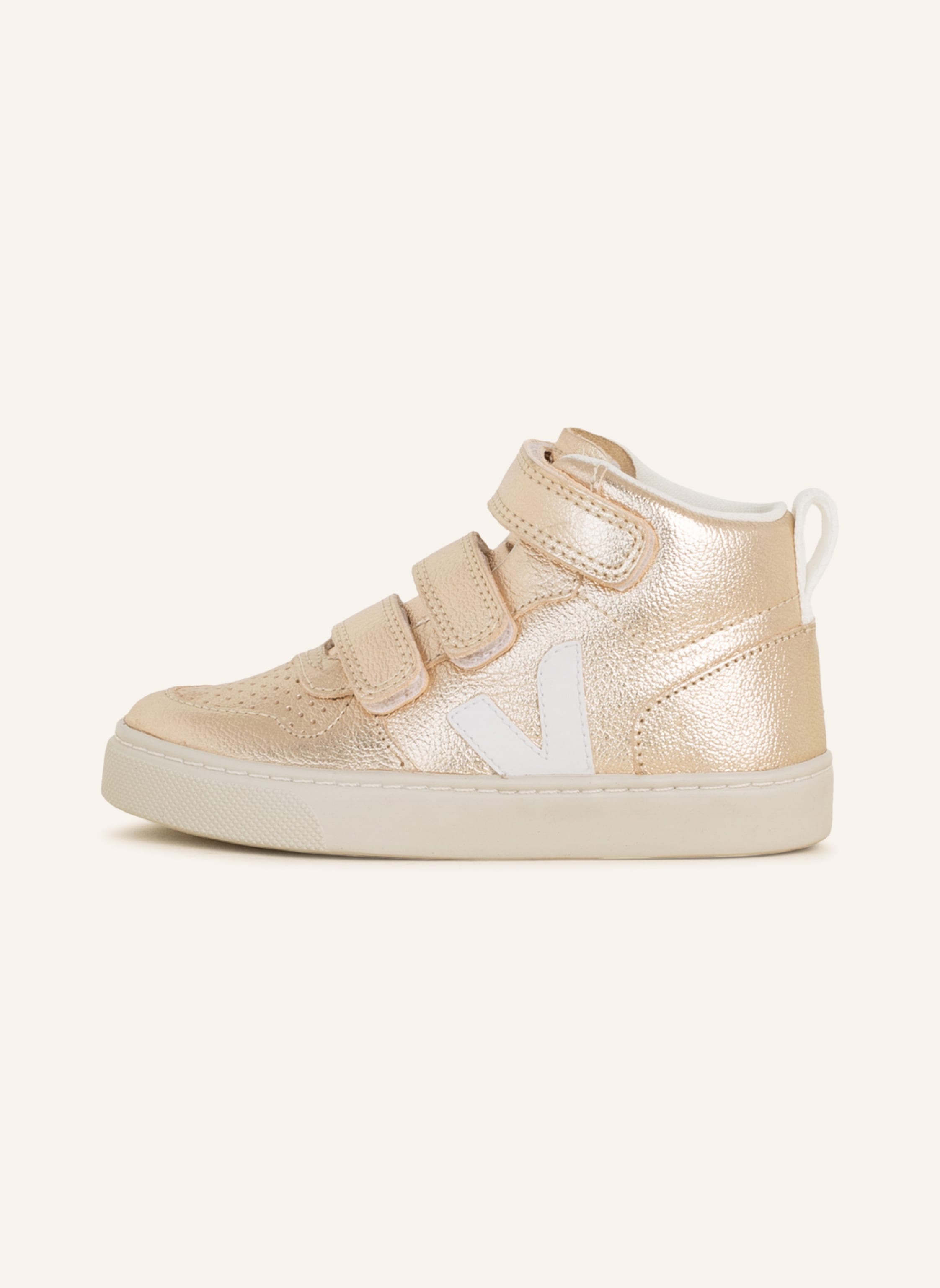 Thumbnail - Veja Sneaker gold