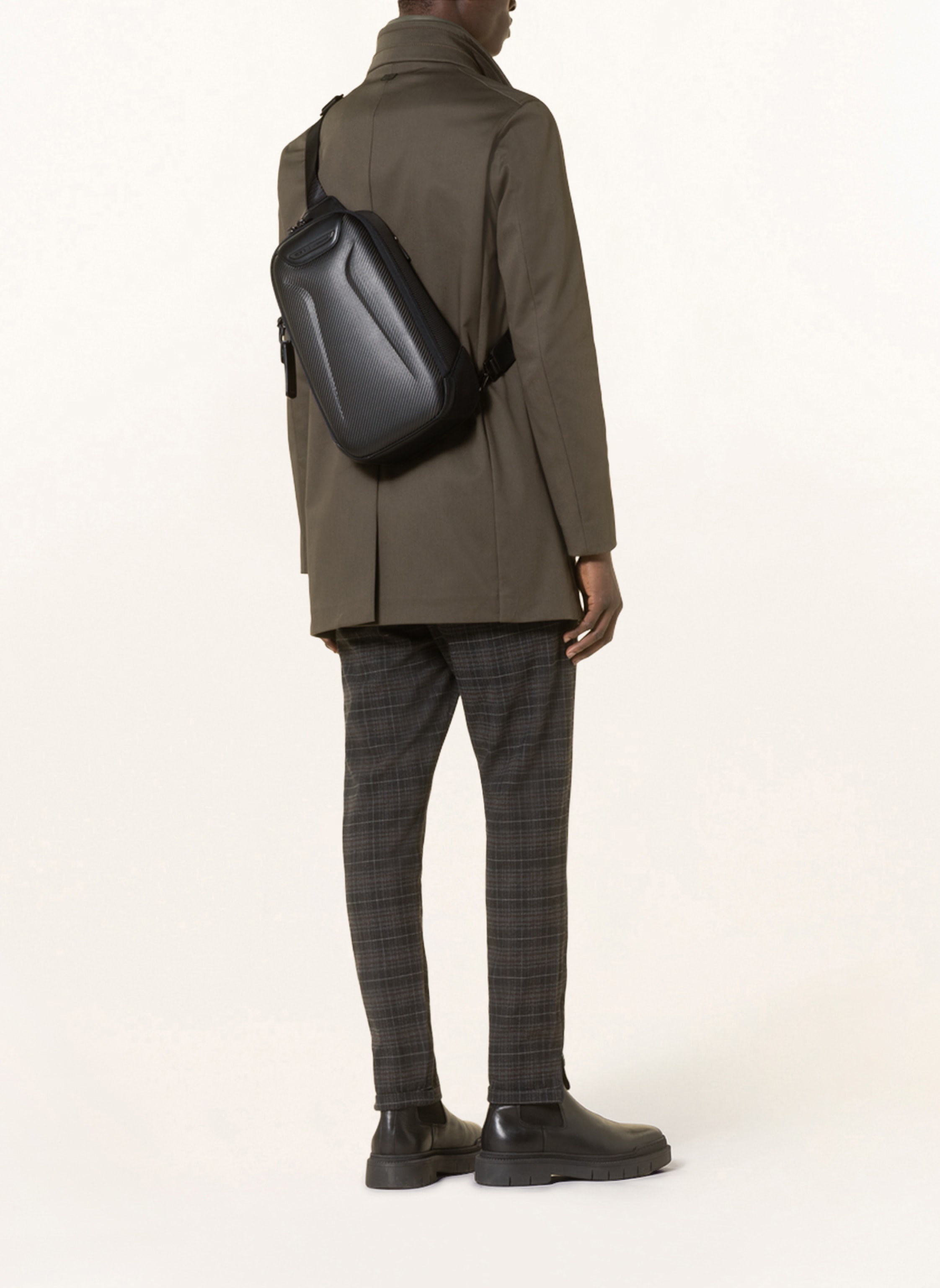 Thumbnail - Tumi Mclaren Rucksack Torque grau