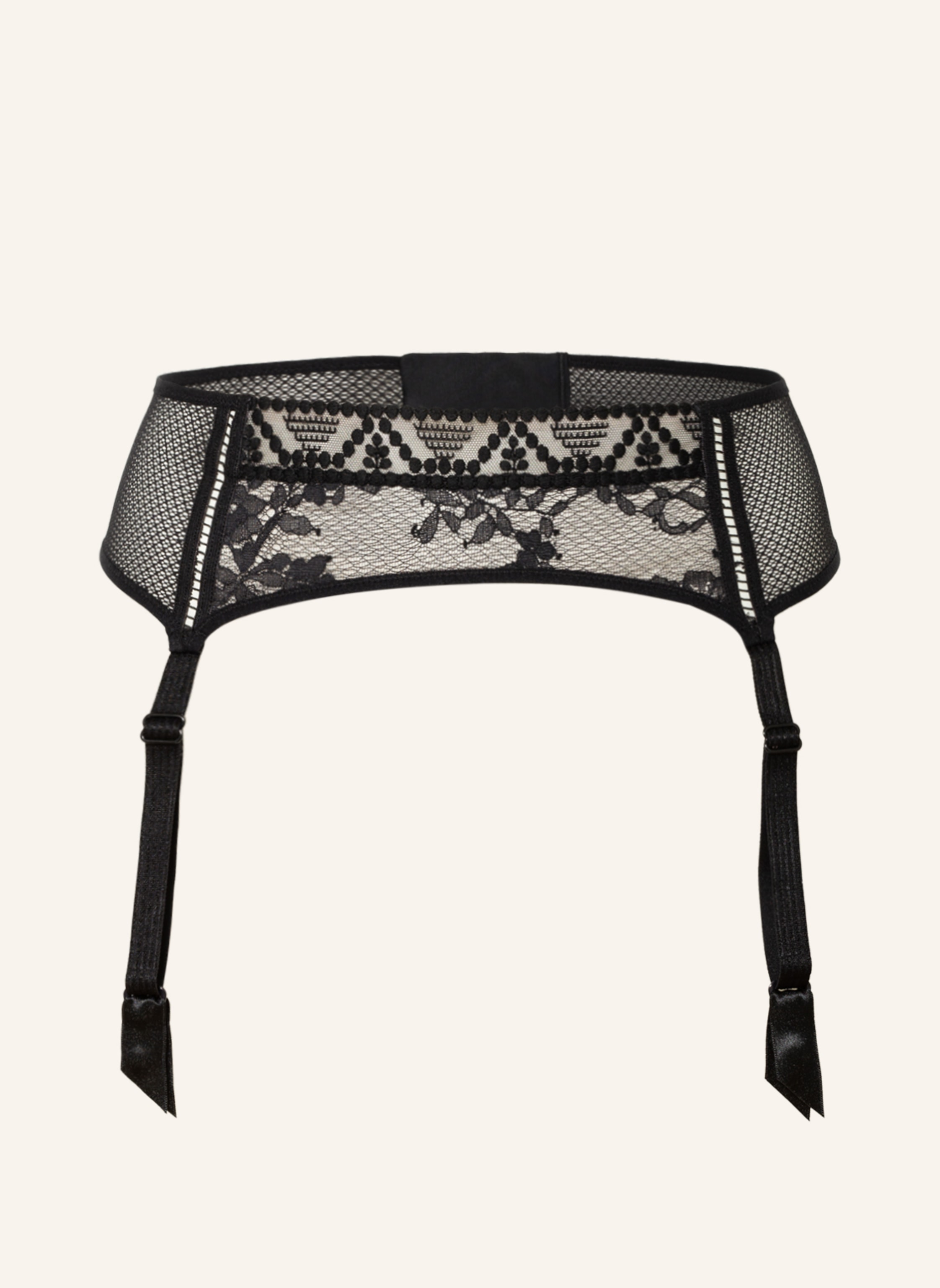 Passionata Suspender belt OLIVIA in black Buy Online! Breuninger