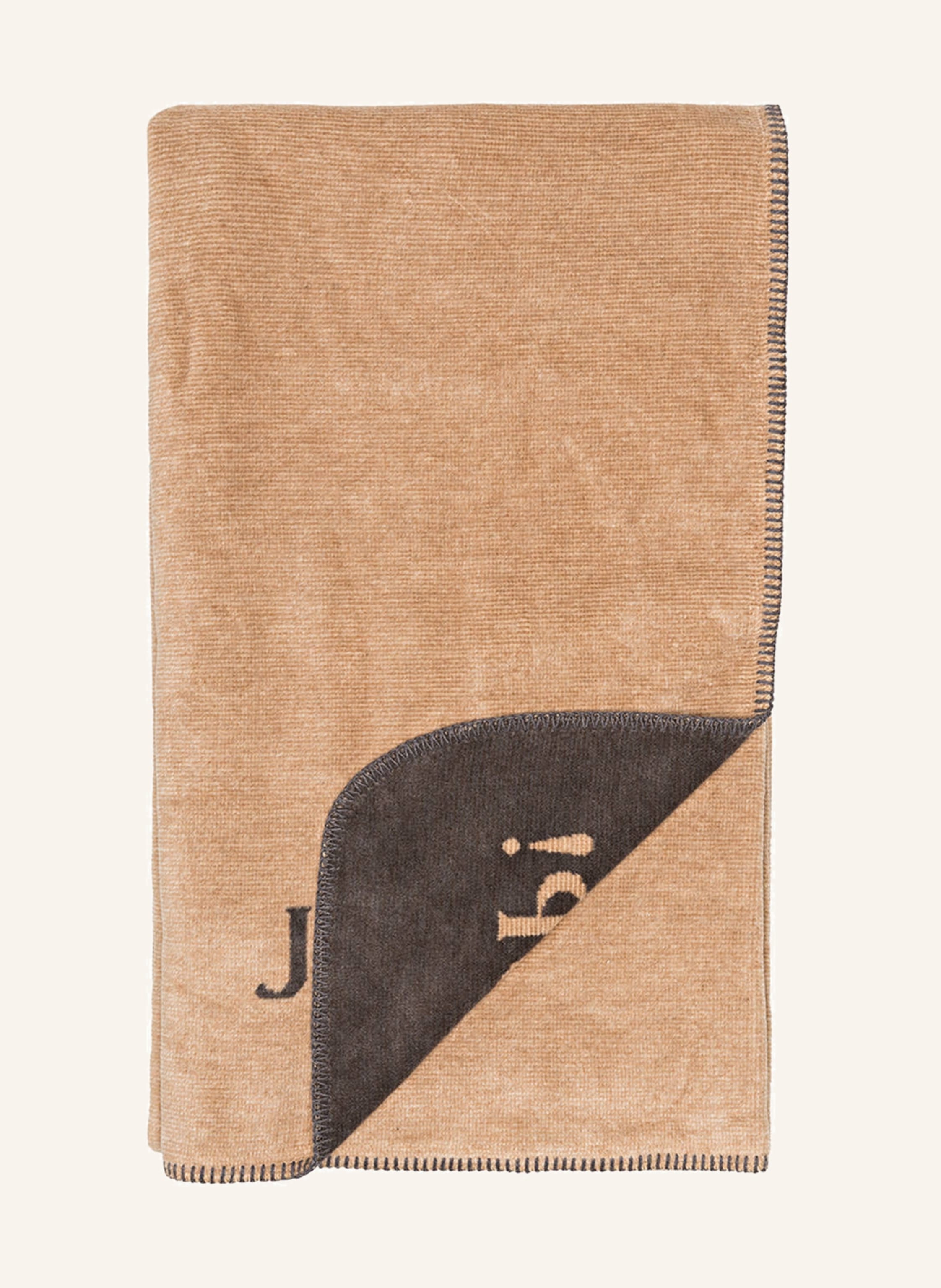 JOOP! Throw in camel/ brown