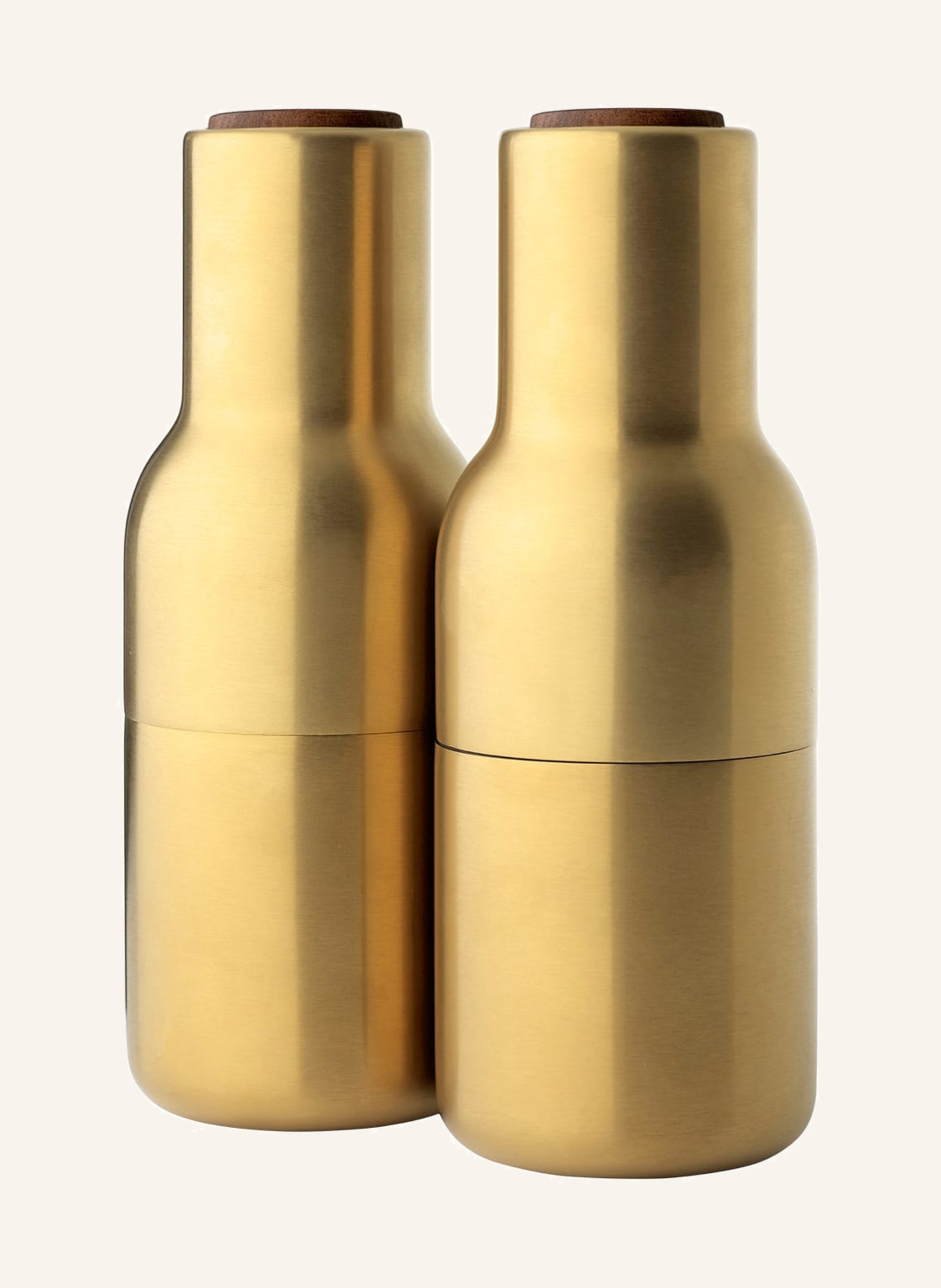  Audo Copenhagen Salz  Und Pfeffermühle Bottle Gold 