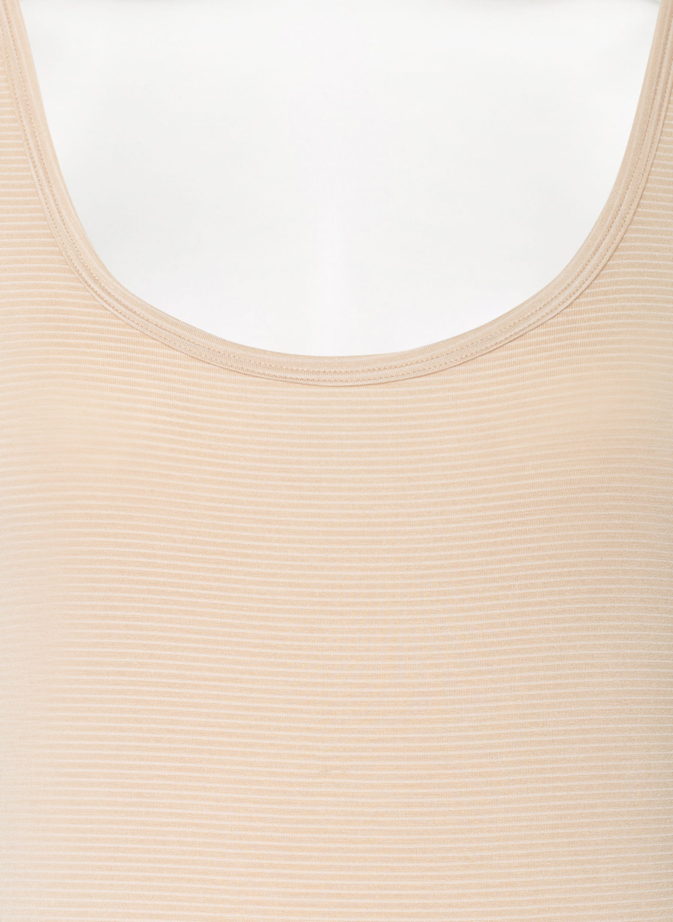 Thumbnail - Schiesser 2er-Pack Tops Modal Essentials beige